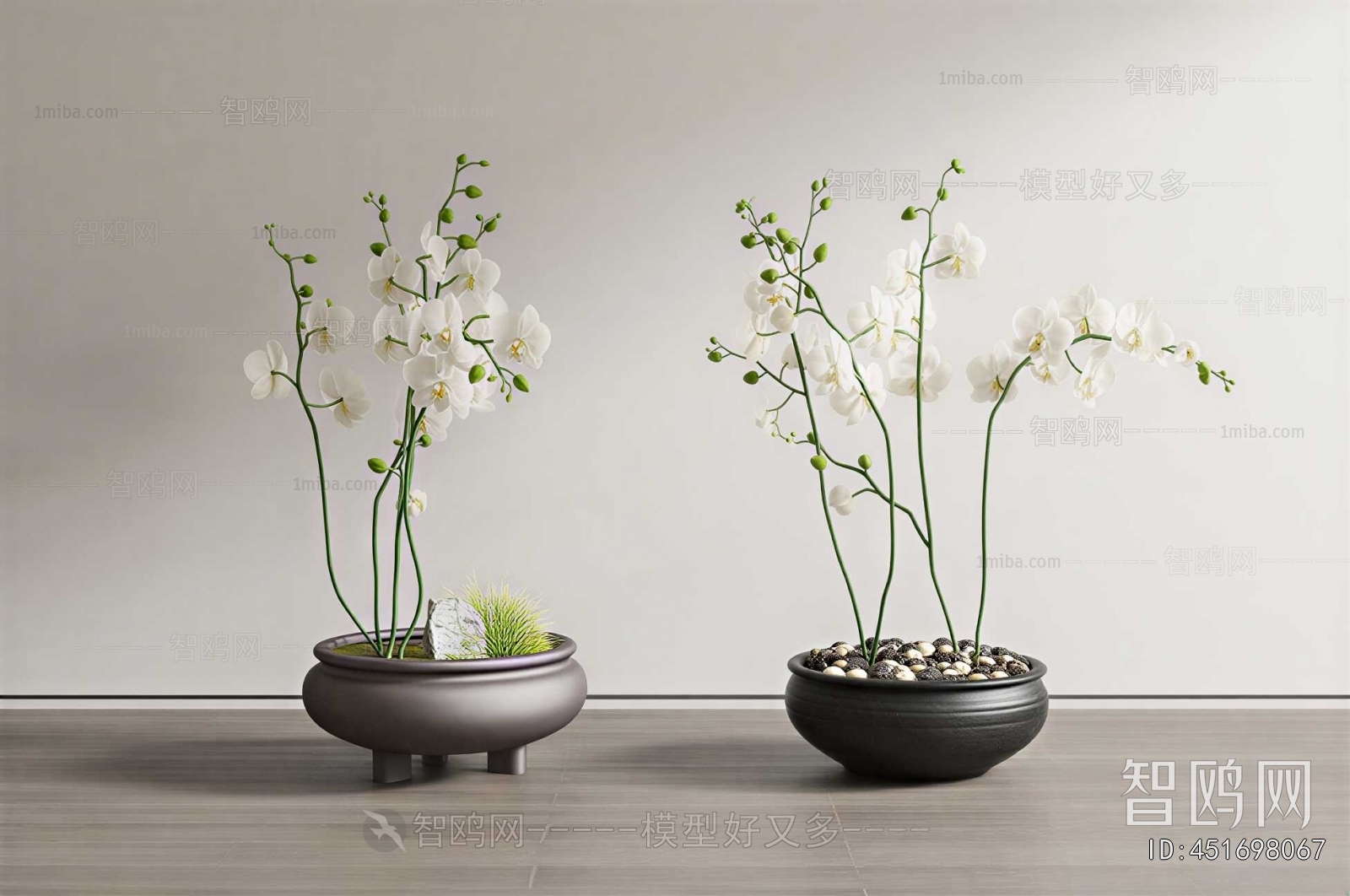 New Chinese Style Bonsai