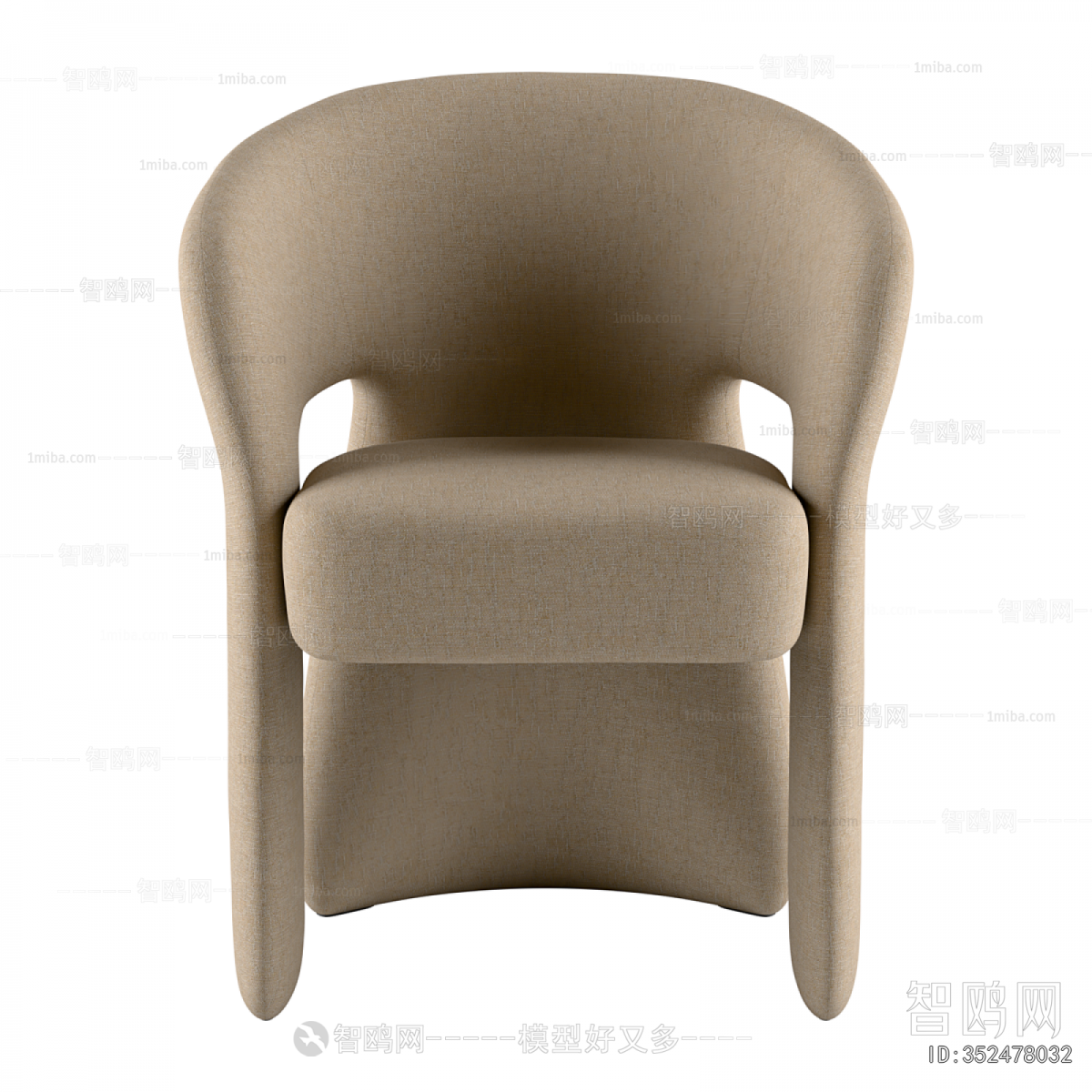 Modern Lounge Chair