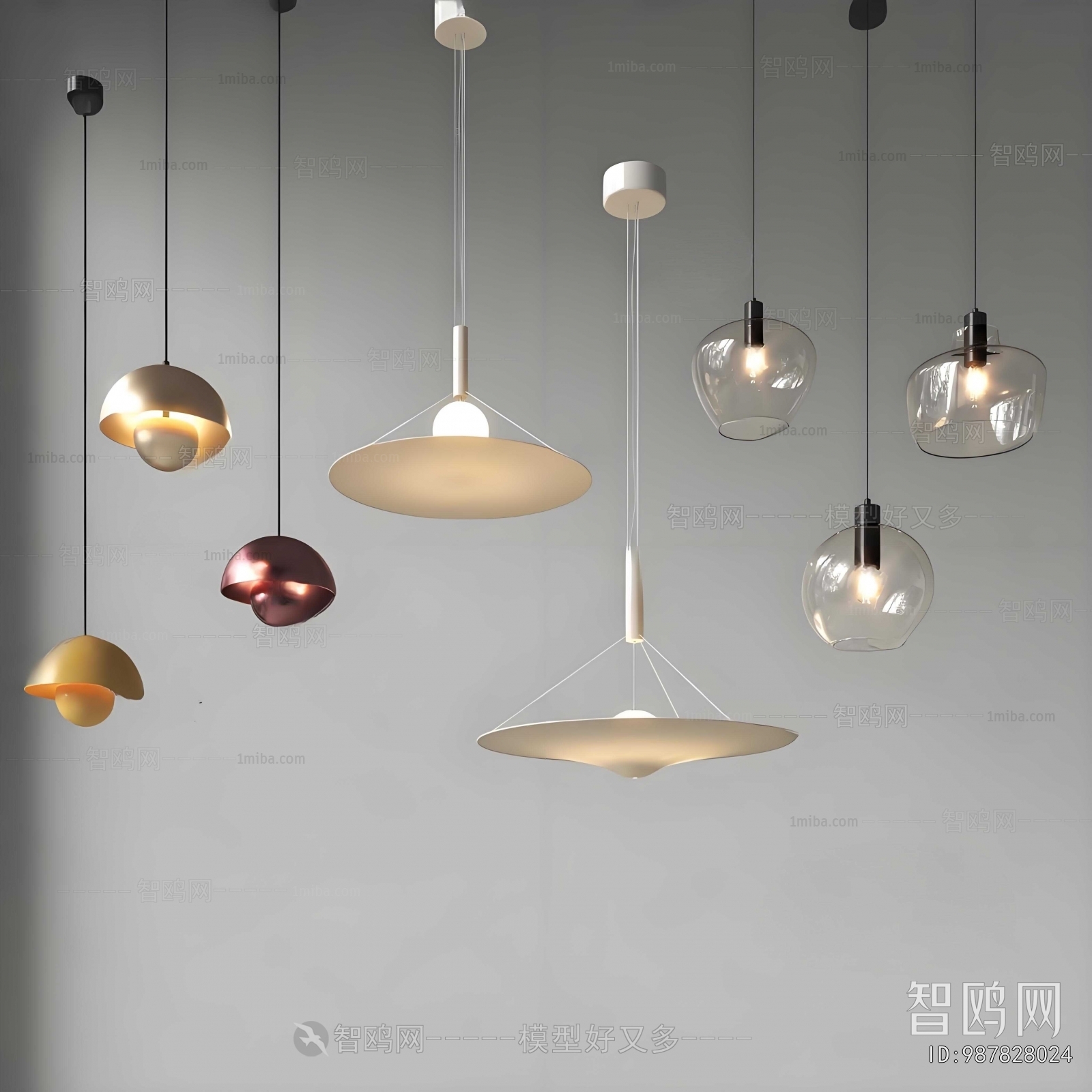 Modern Droplight