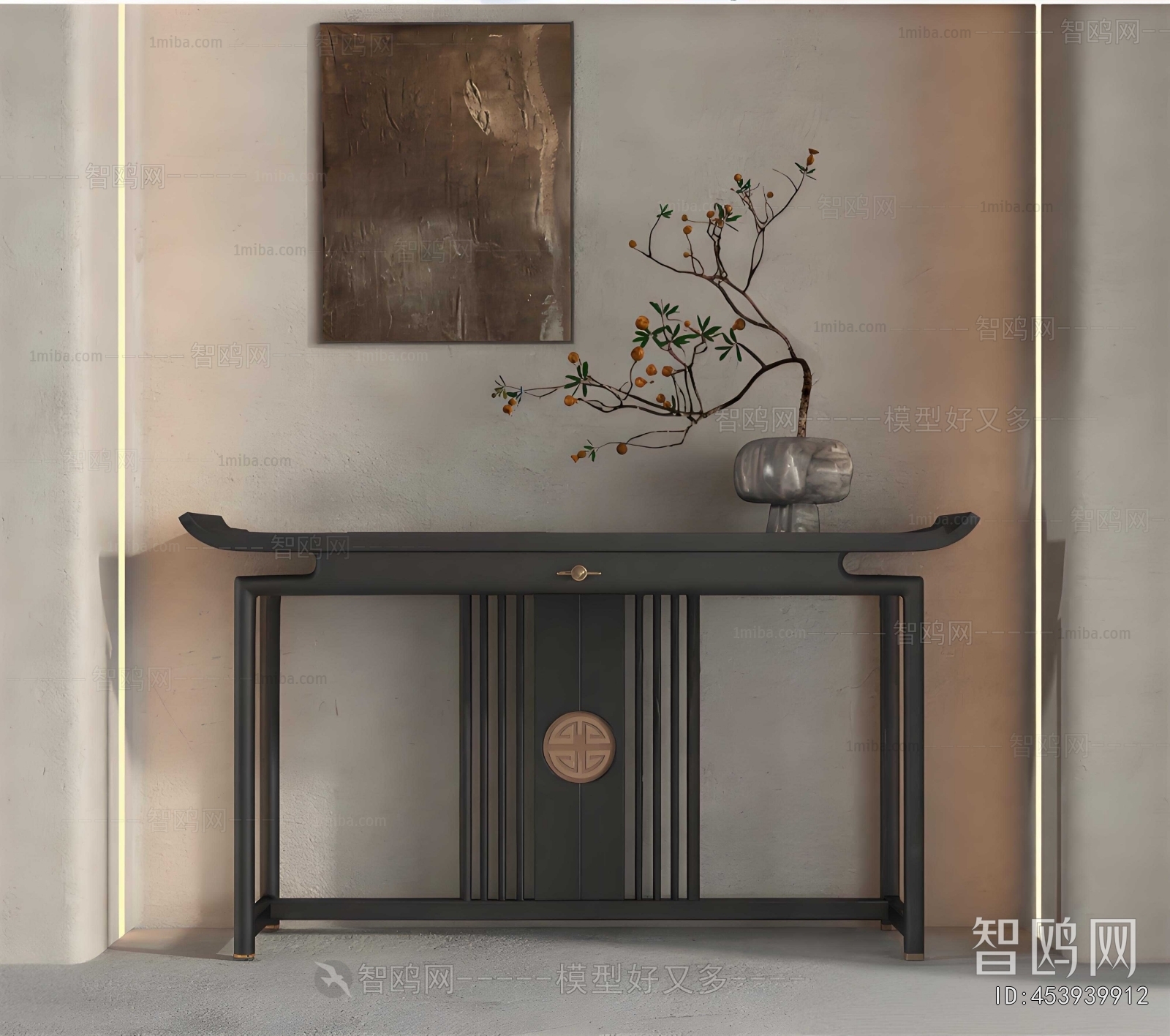 New Chinese Style Console