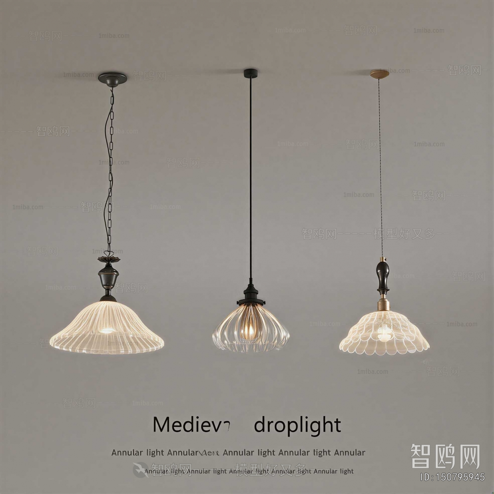 Modern Droplight