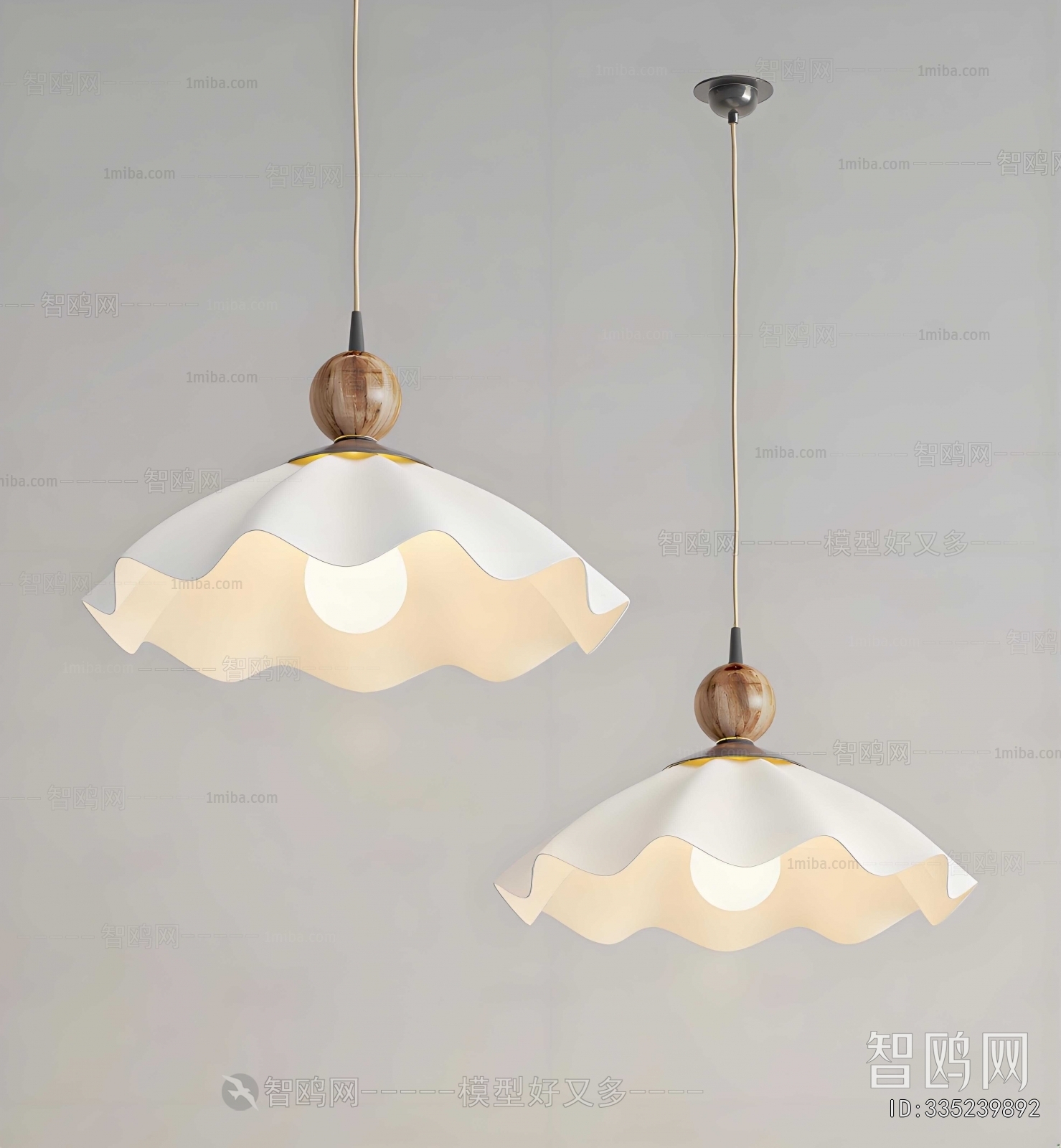 Retro Style Droplight