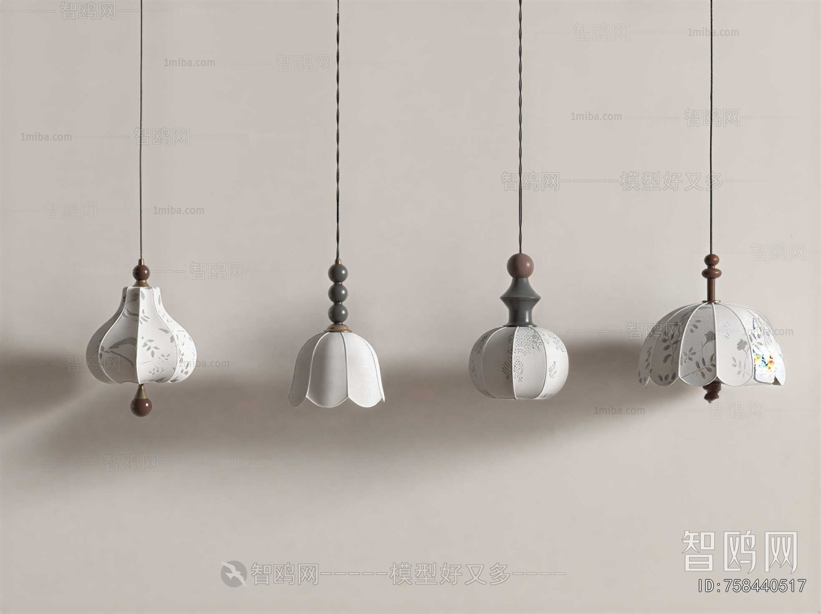 French Style Droplight