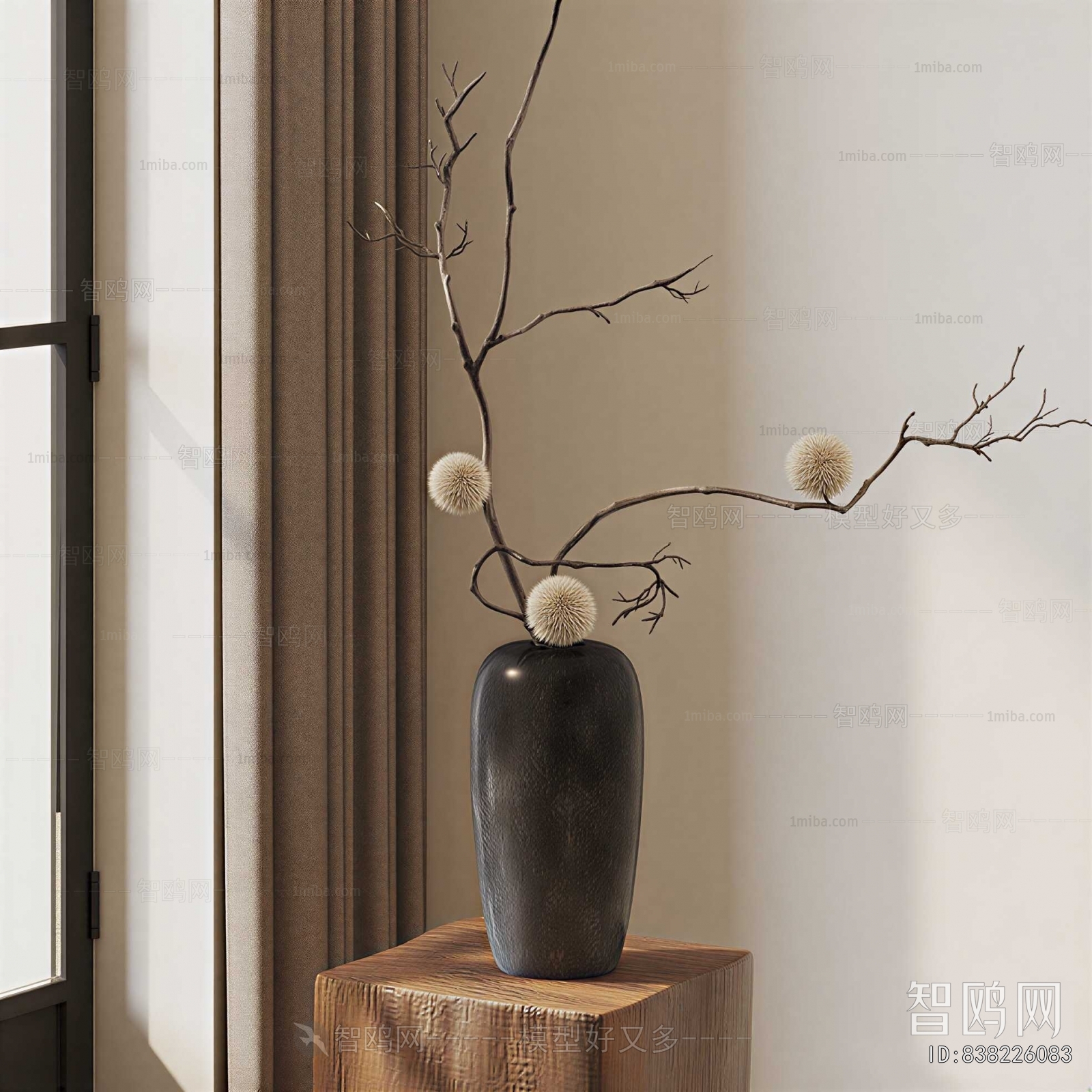 New Chinese Style Dried Branch