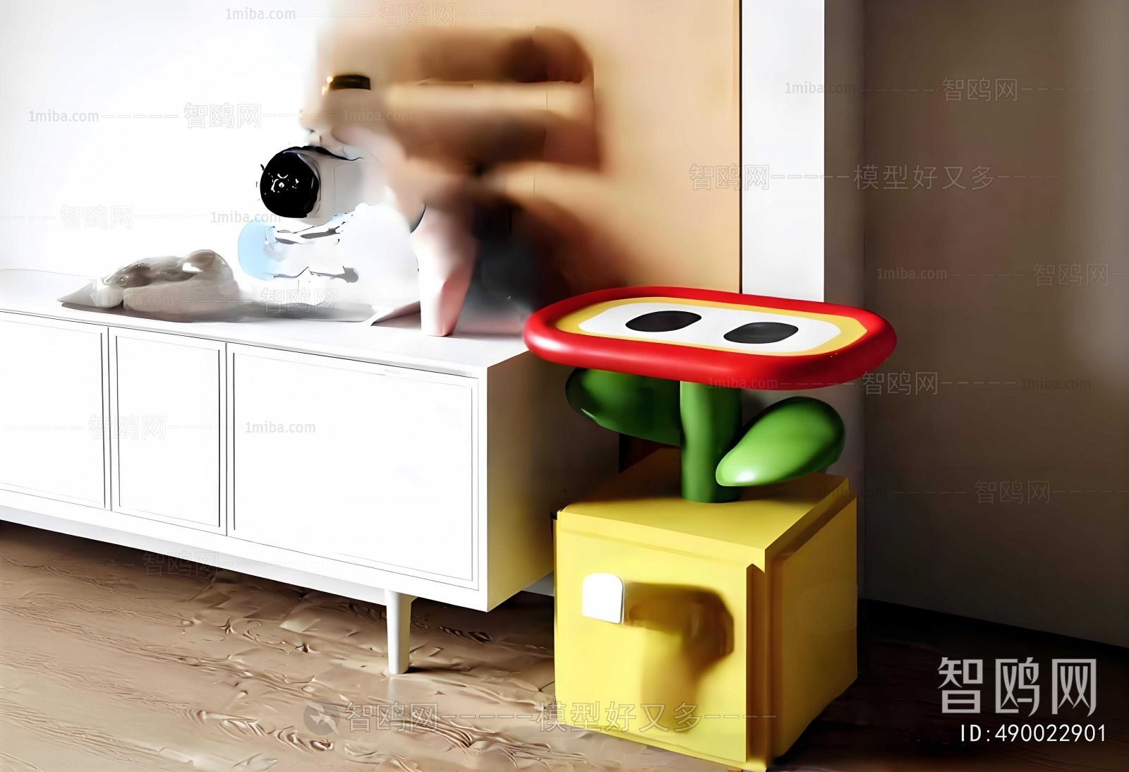 Modern Side Table/corner Table