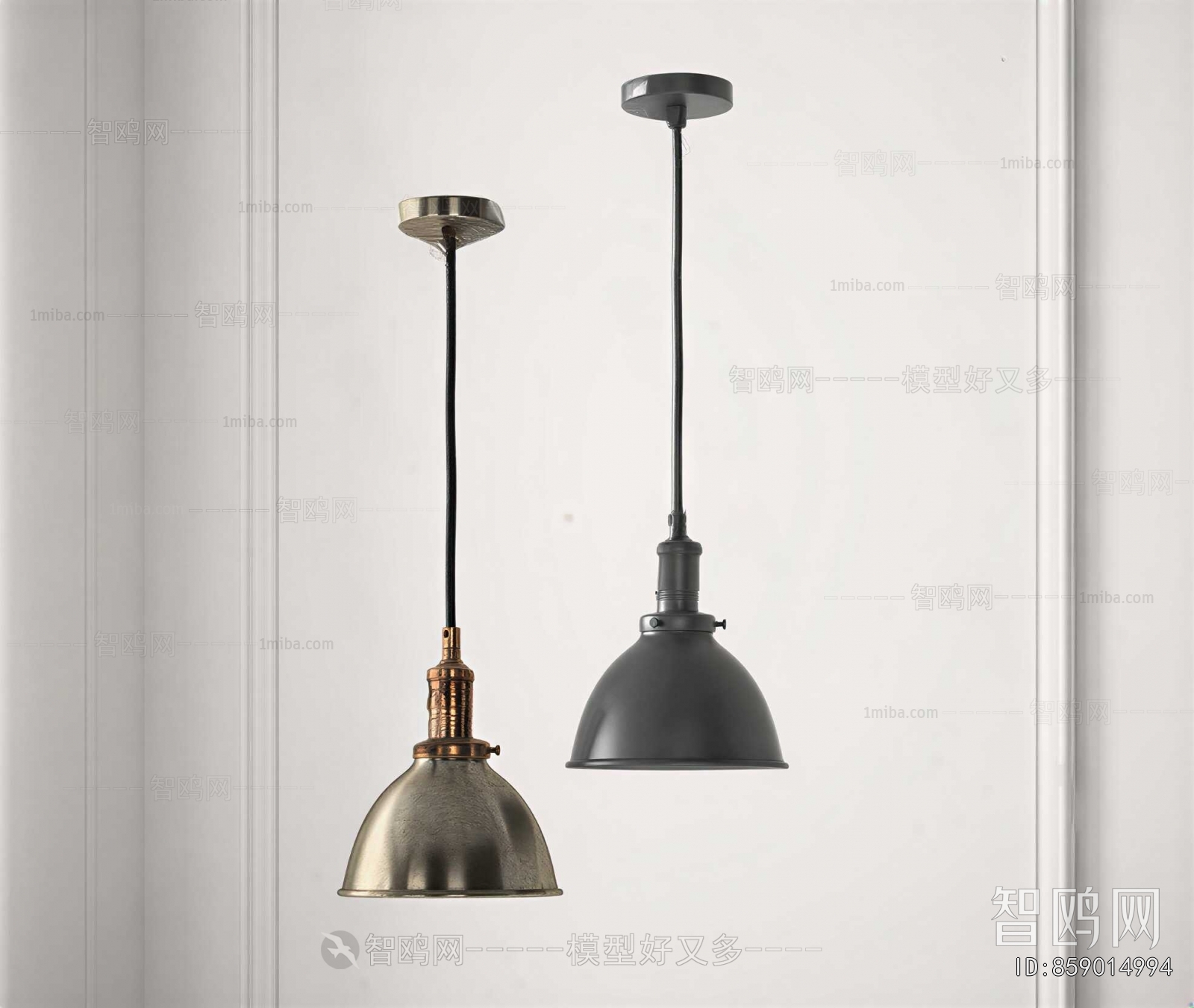 Modern Droplight