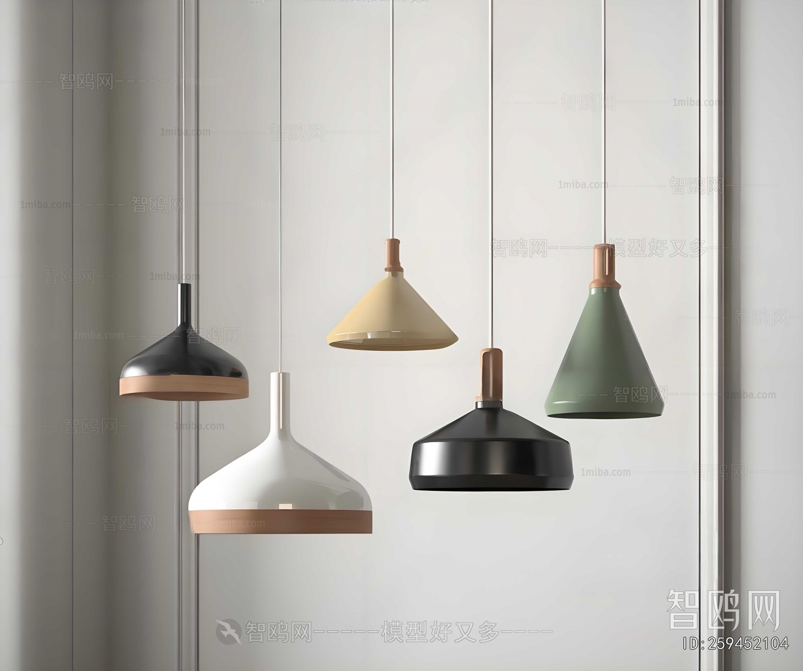 Modern Droplight