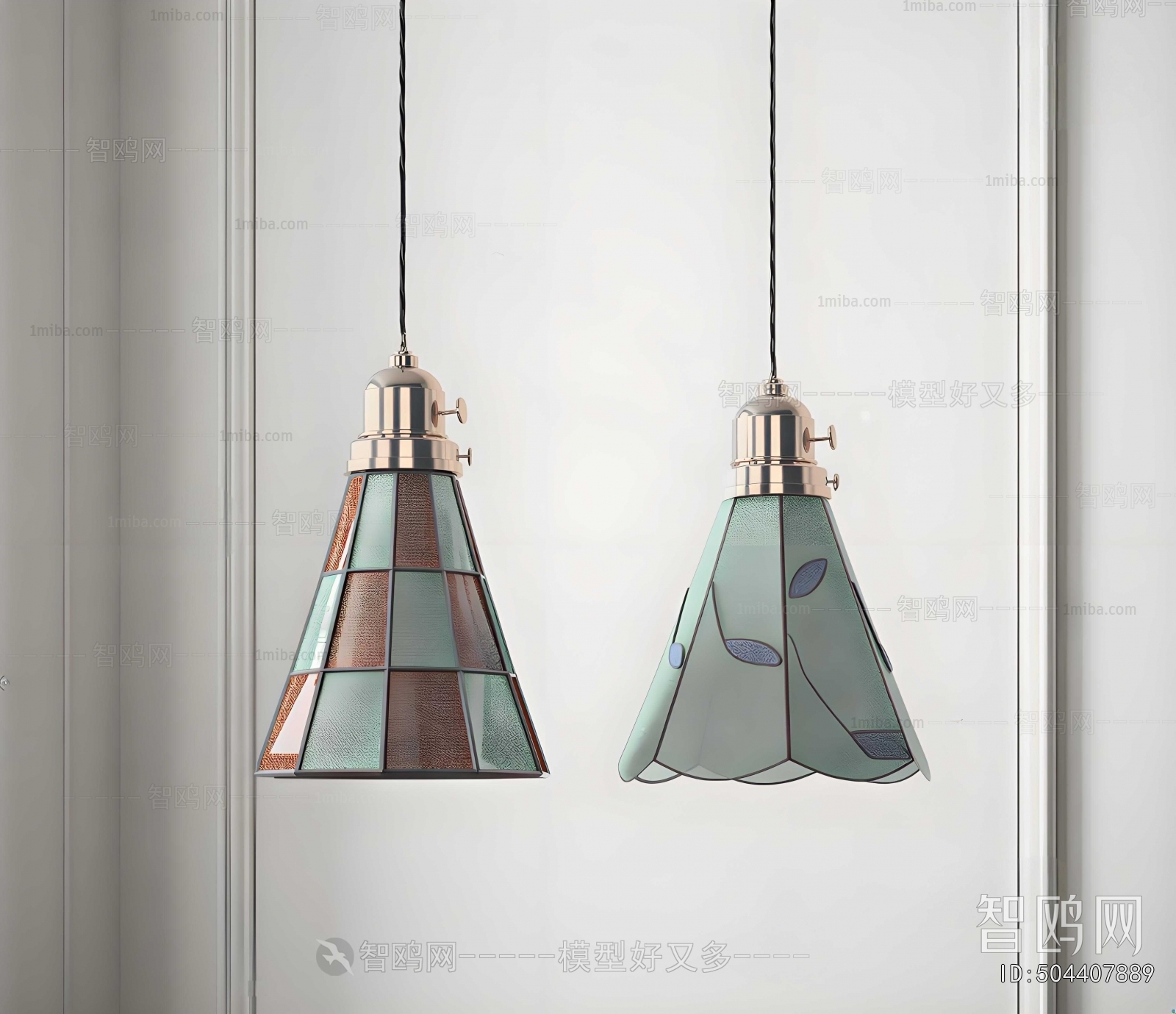 Modern Droplight