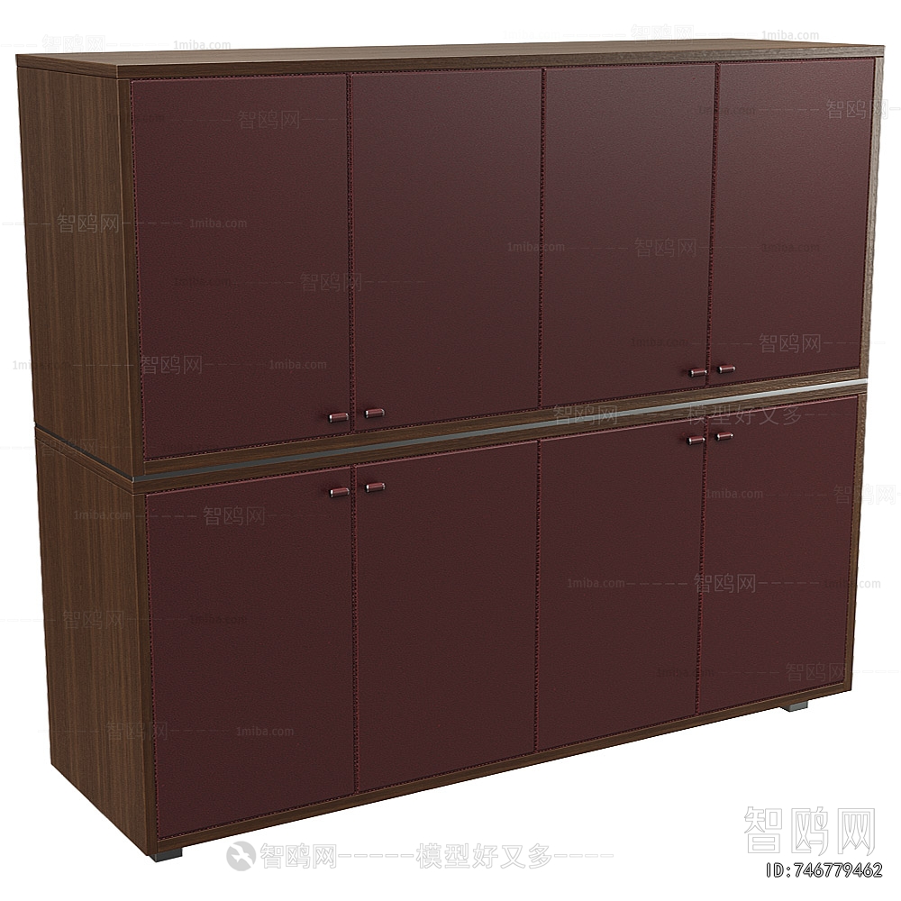 Modern Side Cabinet