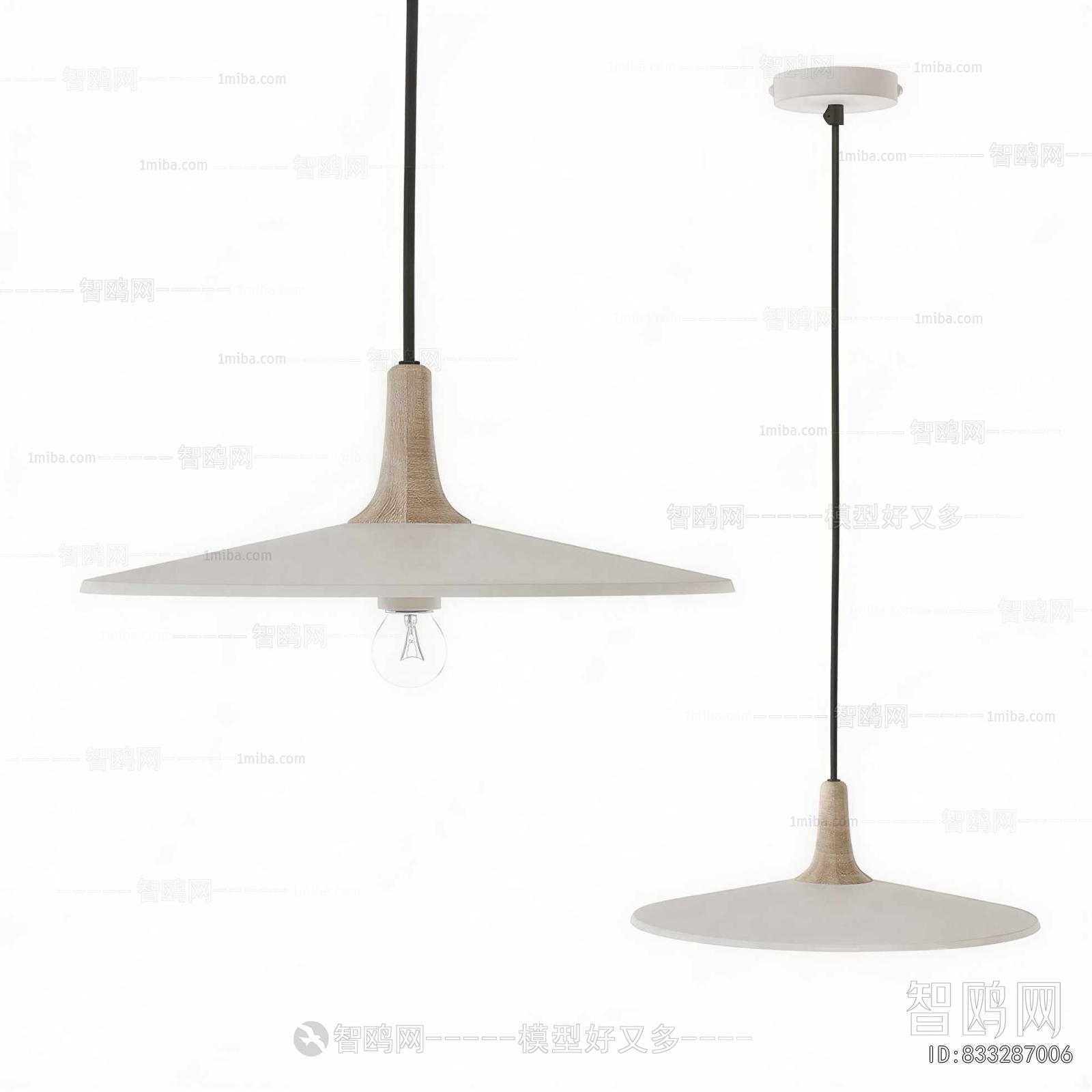 Nordic Style Droplight
