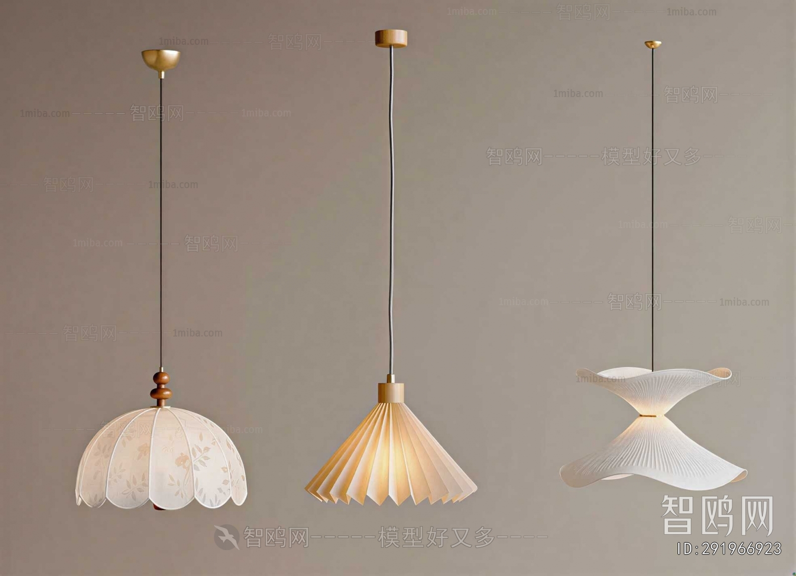 French Style Droplight