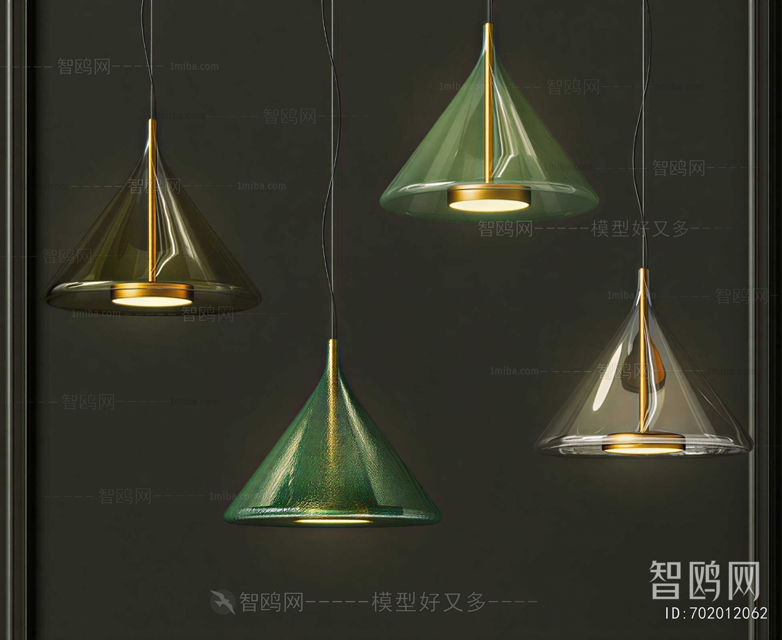 Modern Droplight