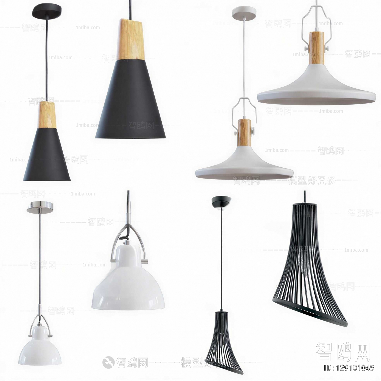 Modern Droplight