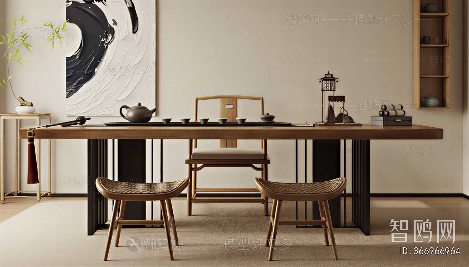 New Chinese Style Tea Tables And Chairs