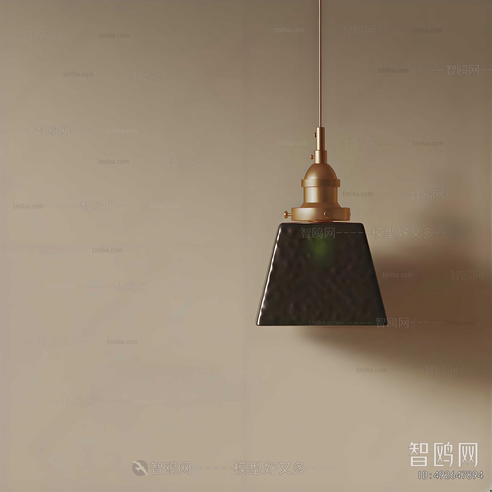 Retro Style Droplight