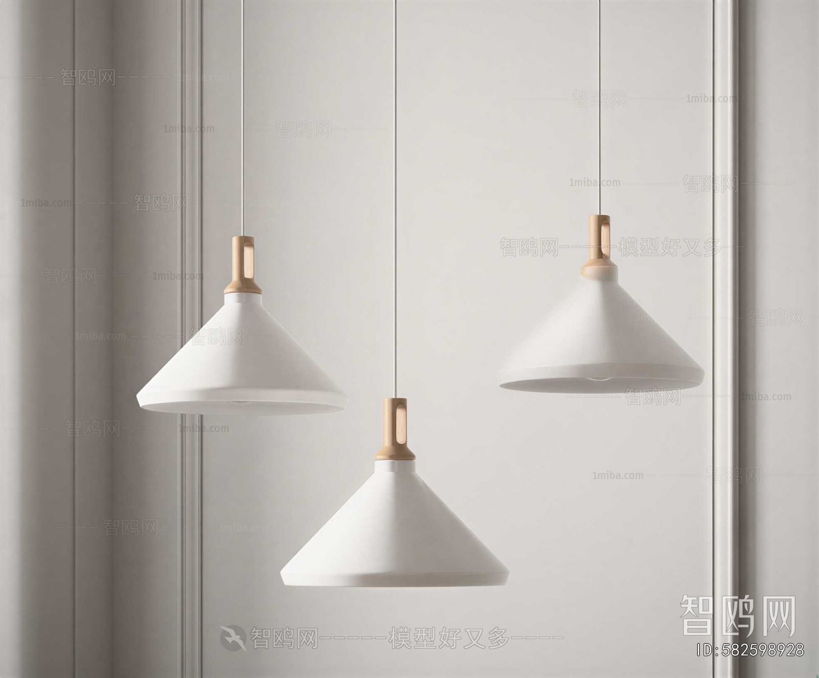 Modern Droplight