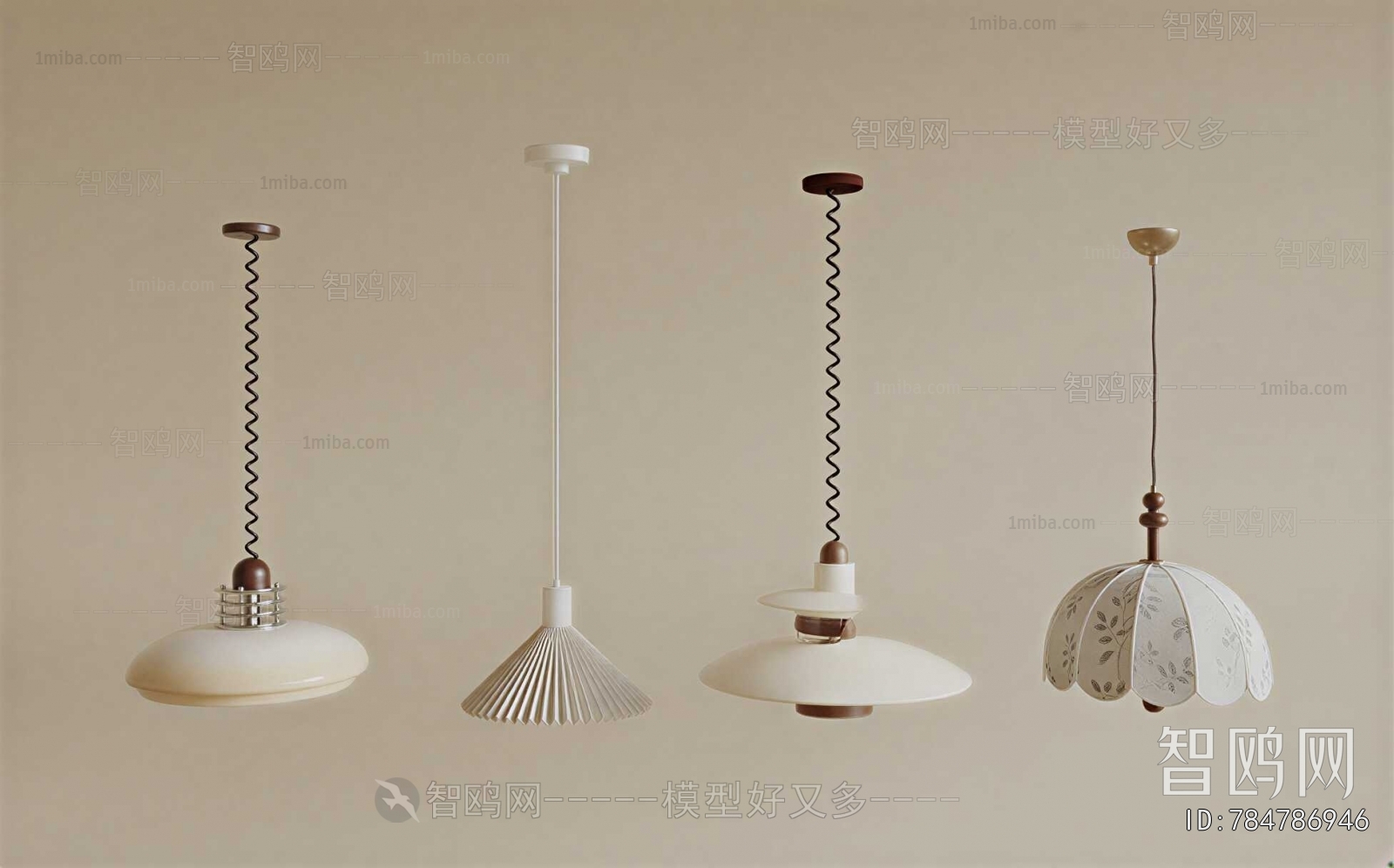 Retro Style Droplight