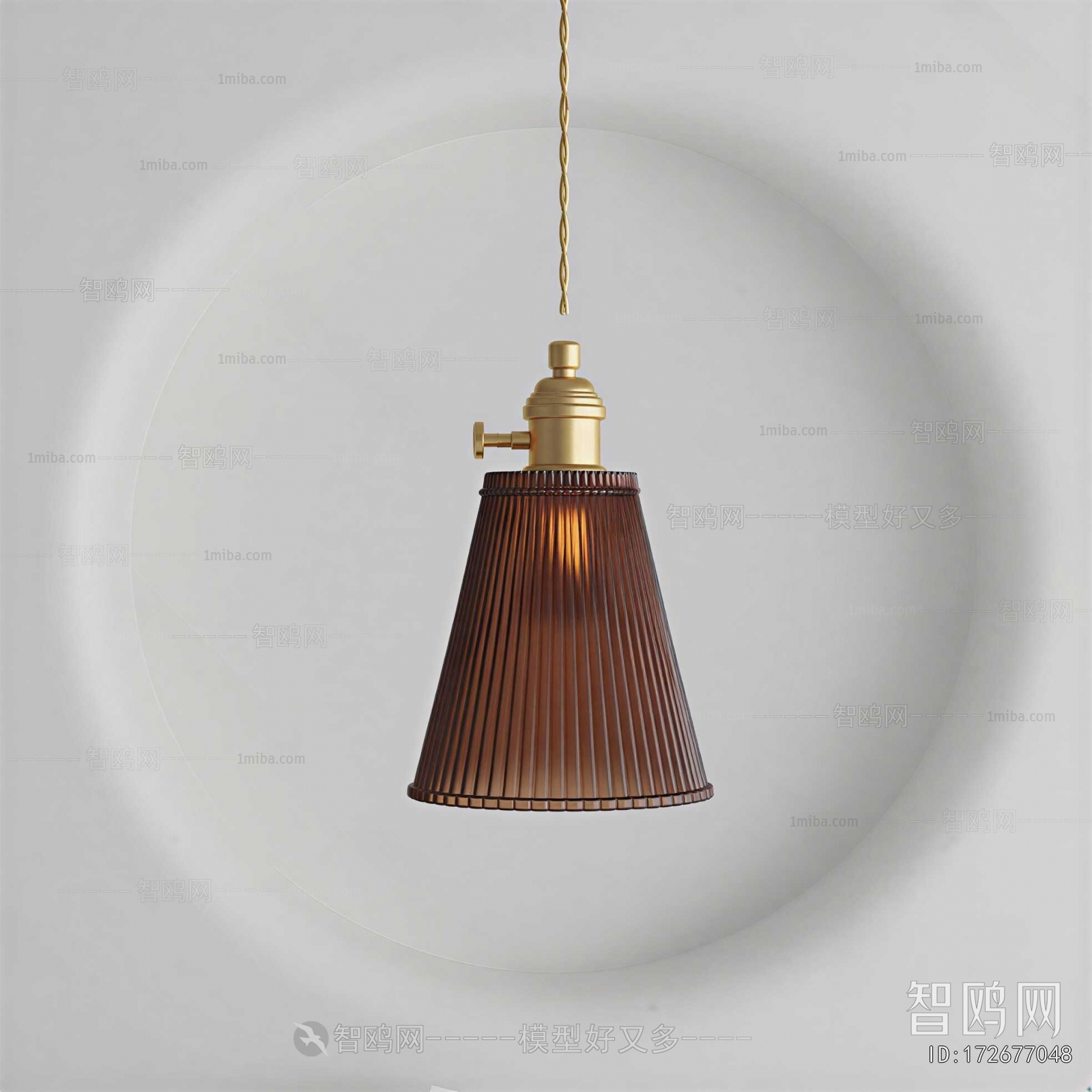 Retro Style Droplight