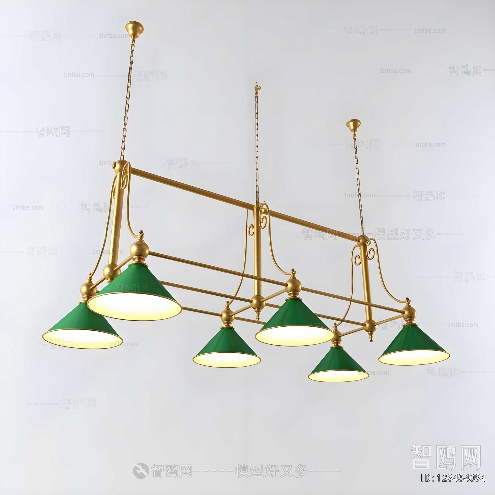 Retro Style Droplight