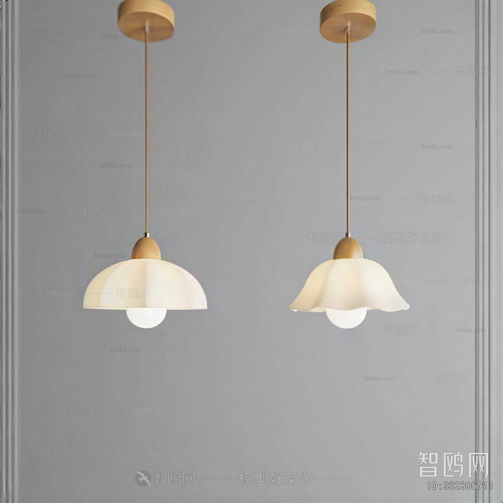 Nordic Style Droplight