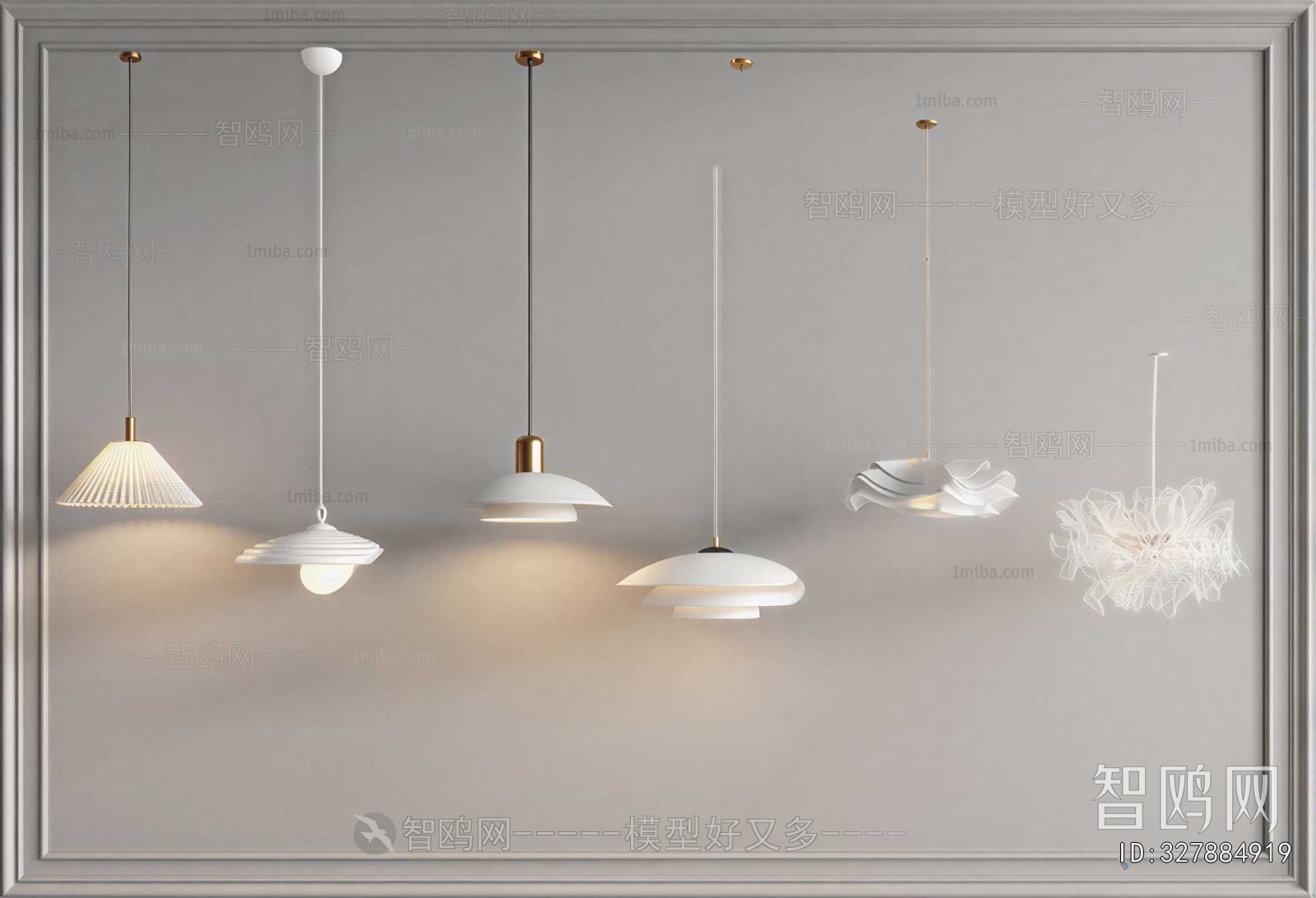 Modern Droplight