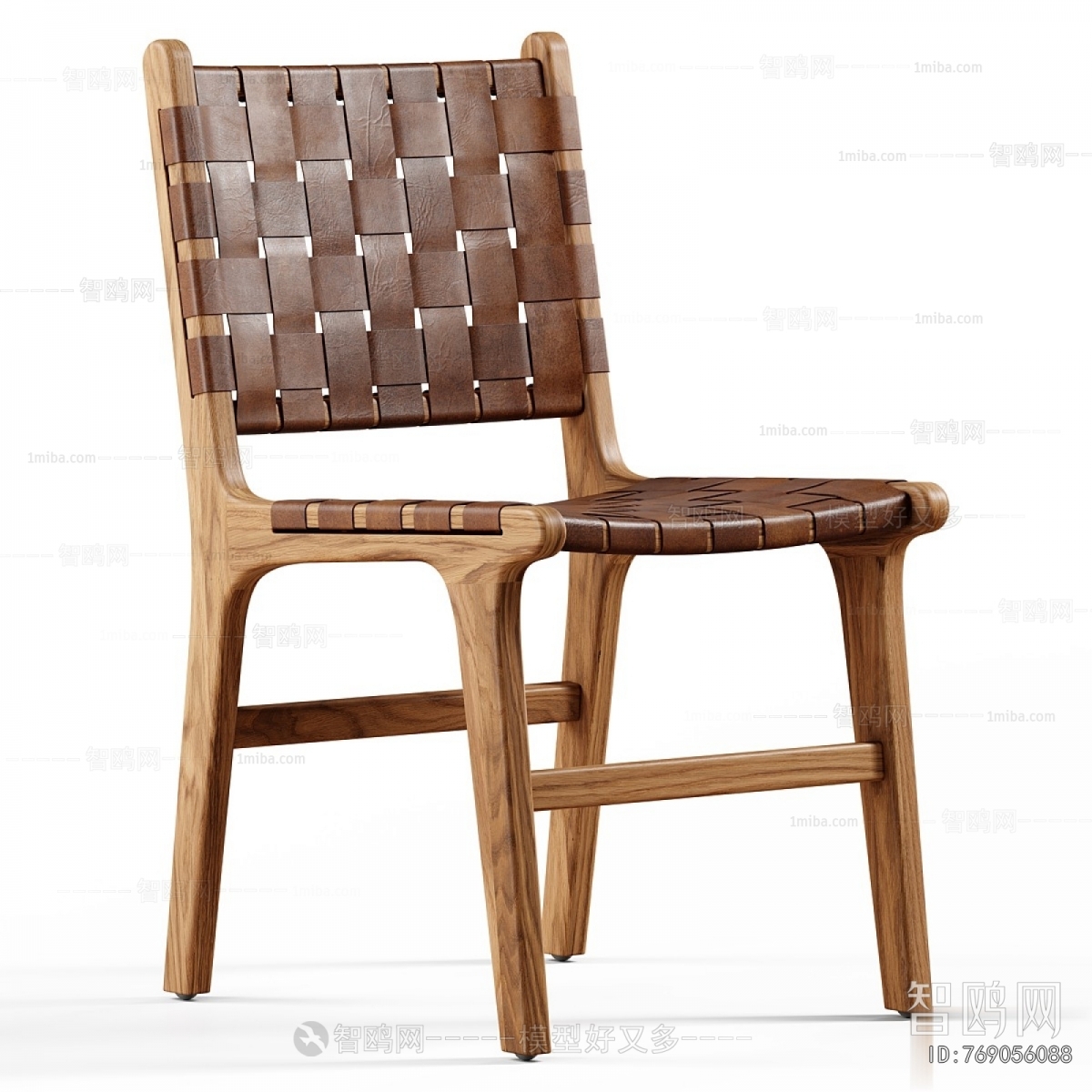 Nordic Style Lounge Chair