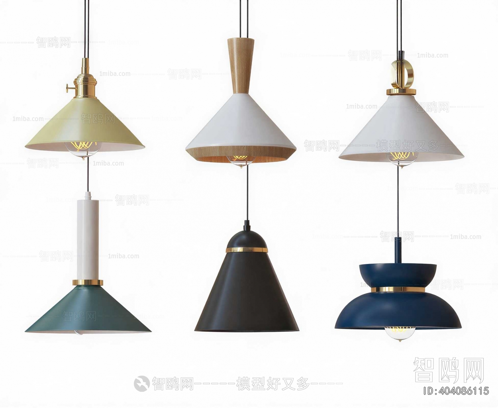 Modern Droplight