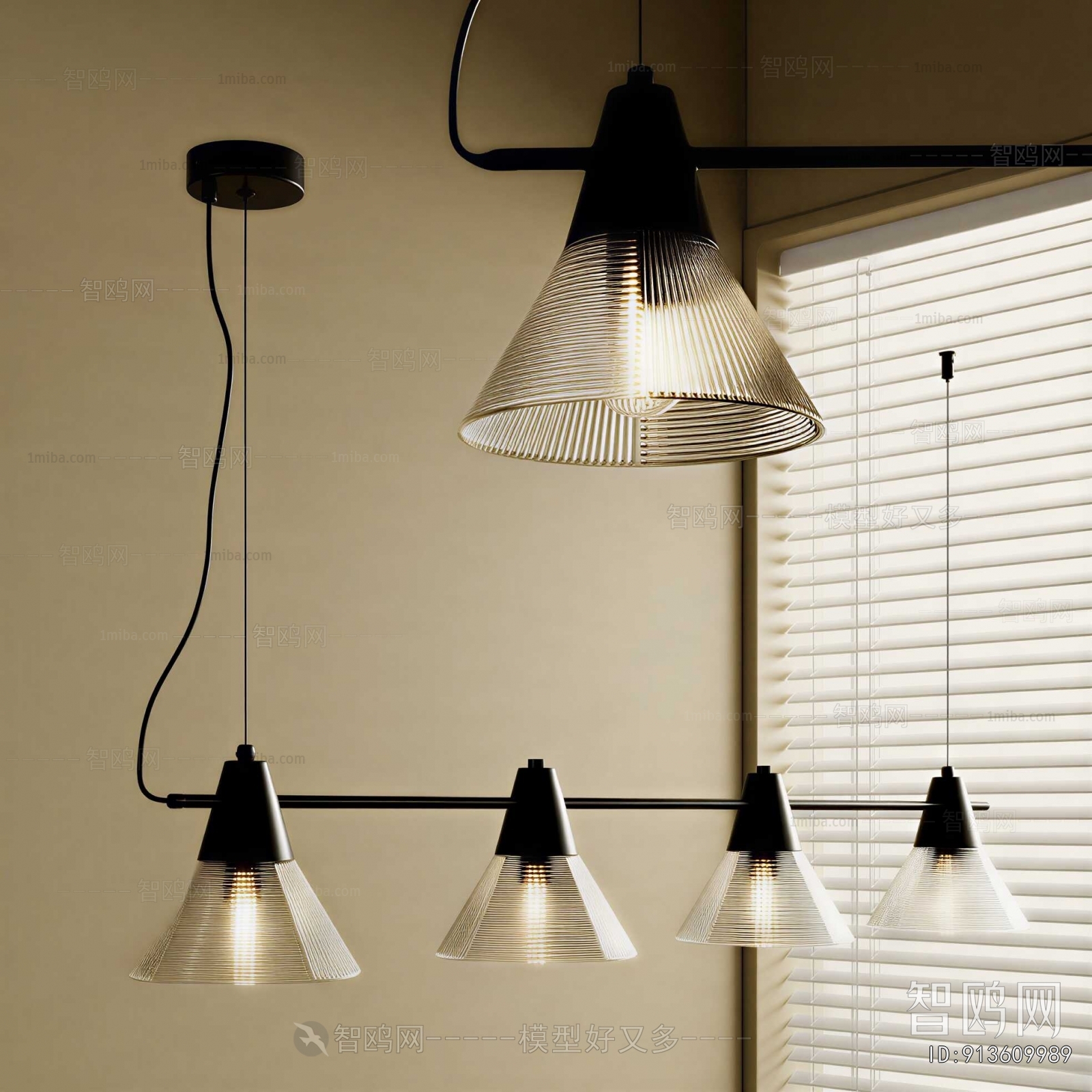 Modern Droplight