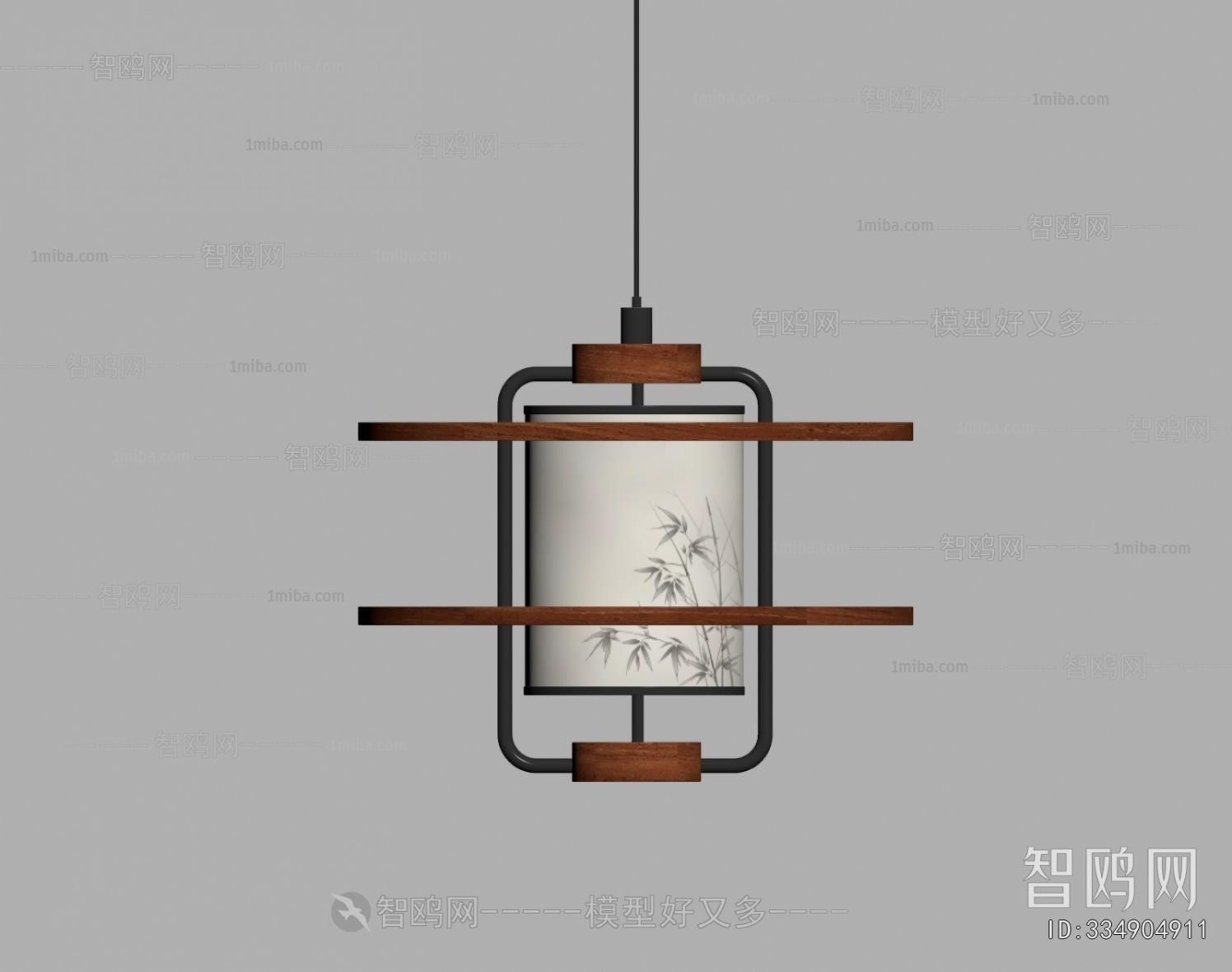 New Chinese Style Droplight