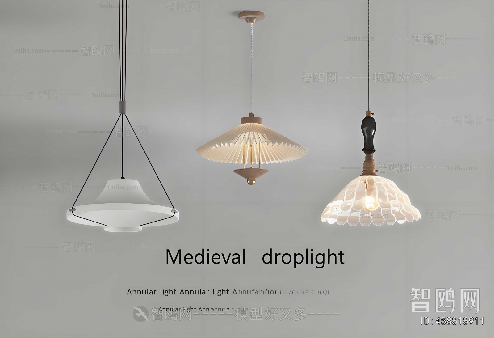 Modern Droplight