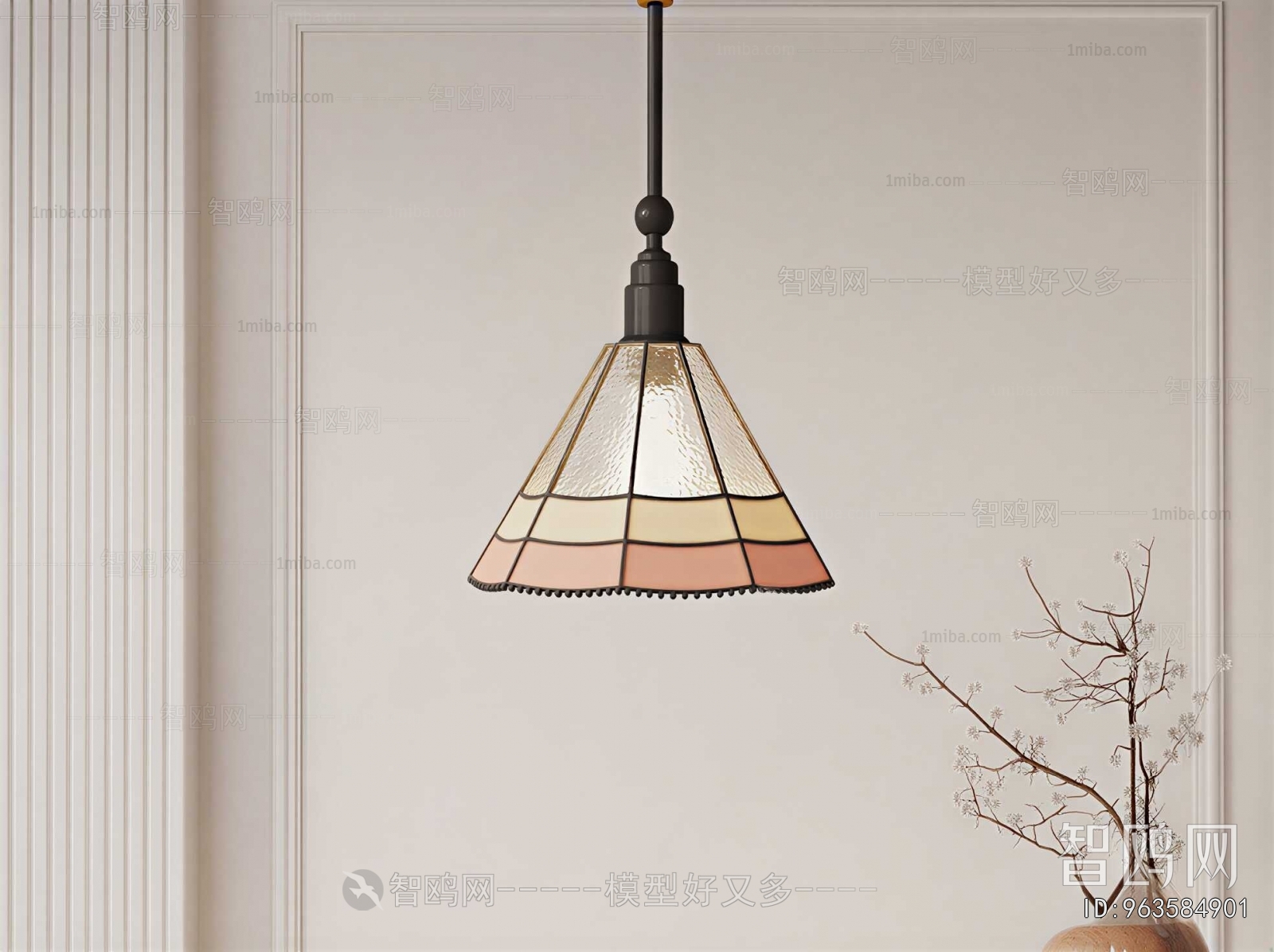 Retro Style Droplight