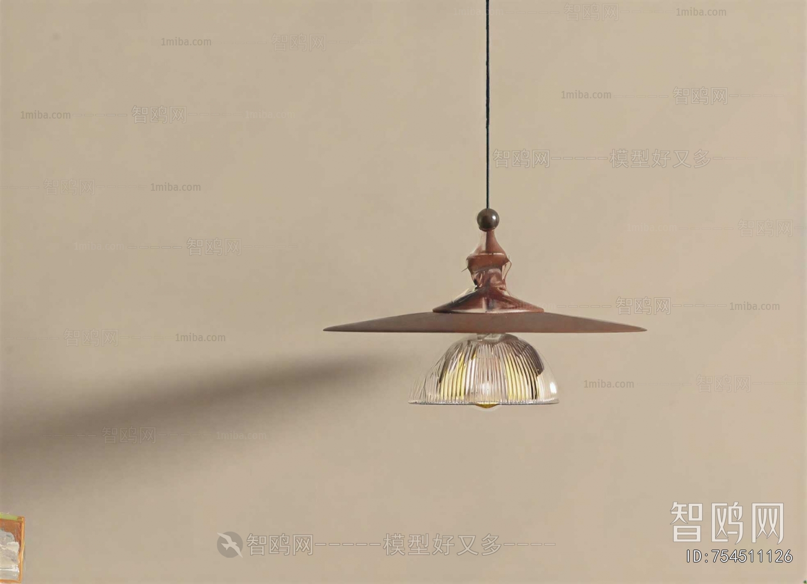 Retro Style Droplight