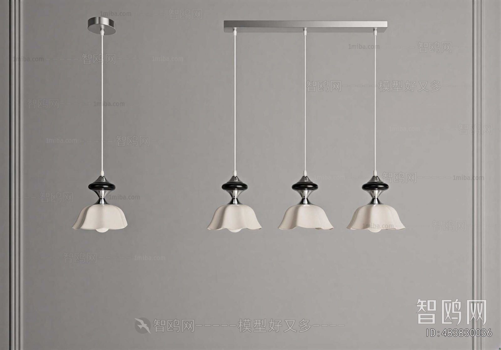 Modern Droplight