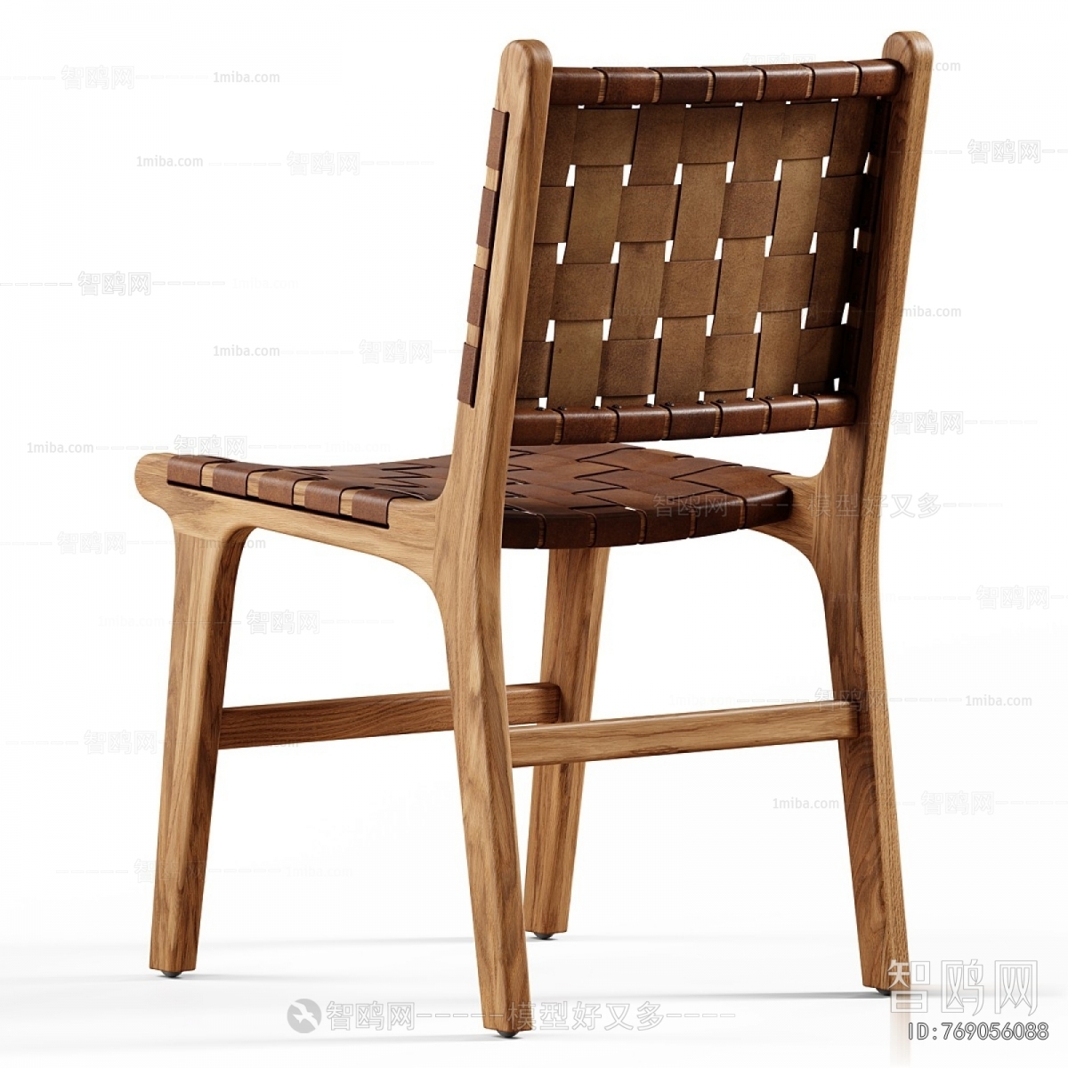 Nordic Style Lounge Chair