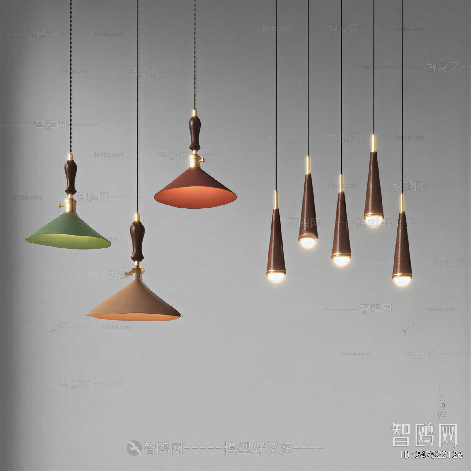 Modern Droplight