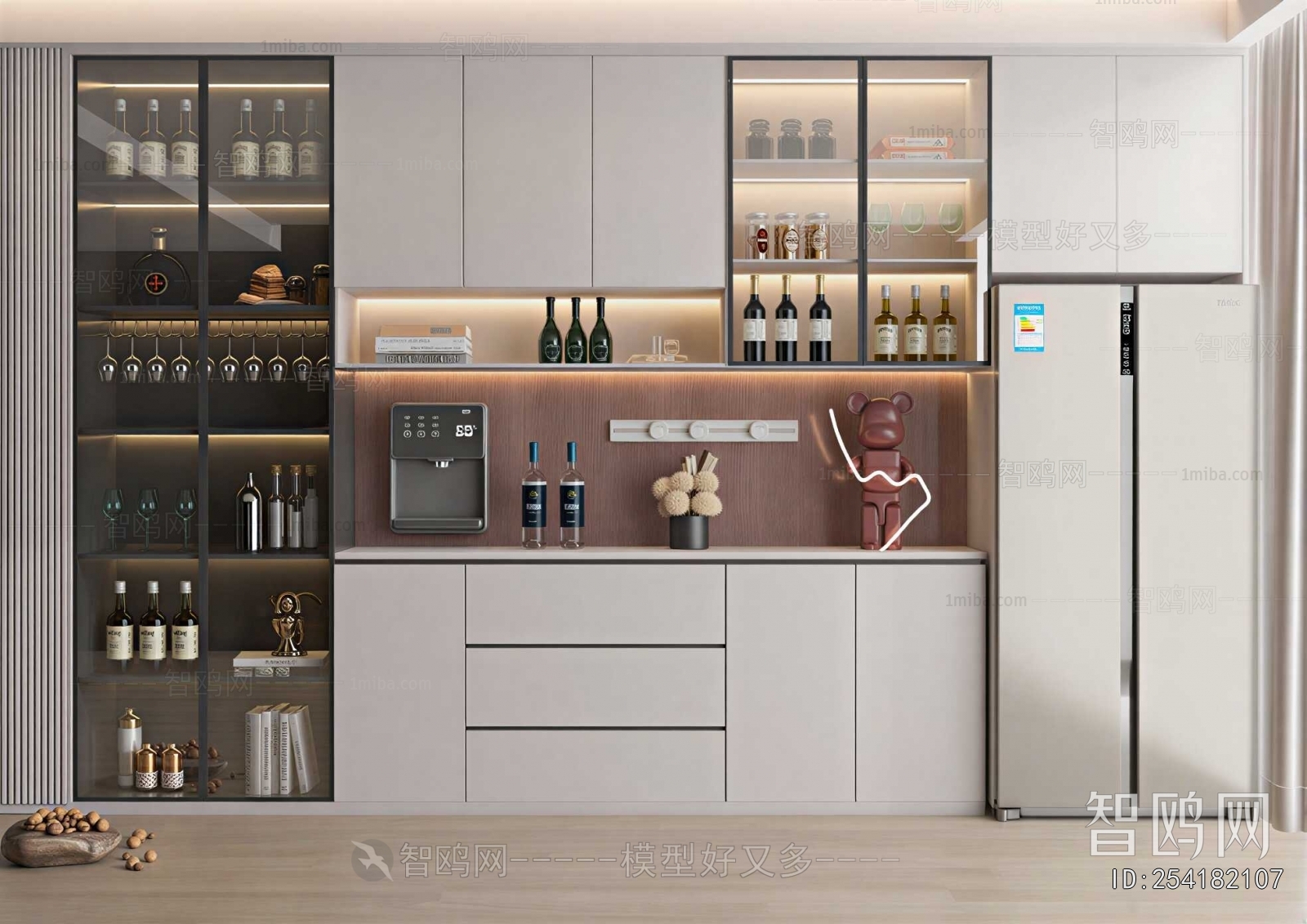 Modern Sideboard
