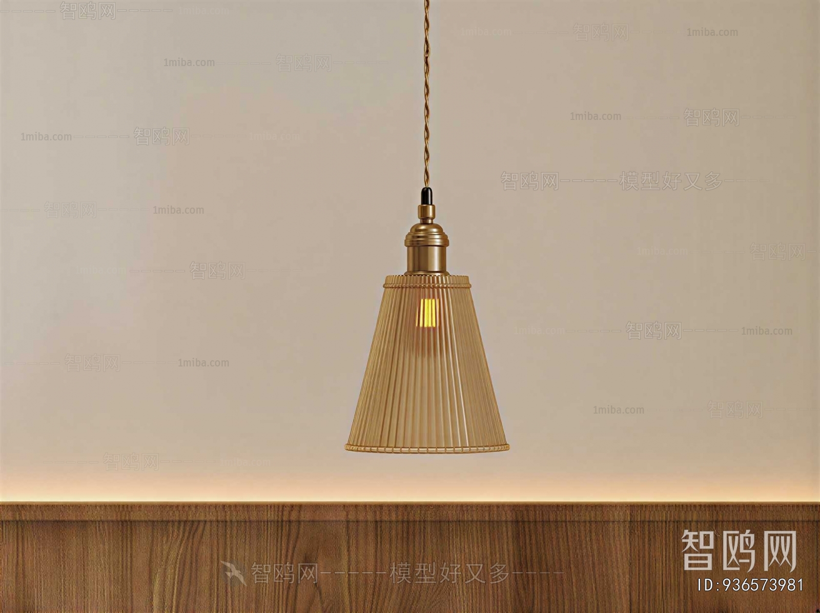 Retro Style Droplight