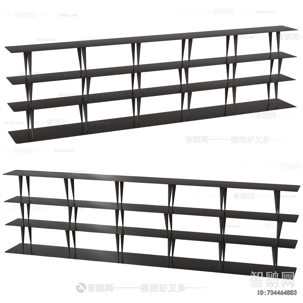 Modern Shelving