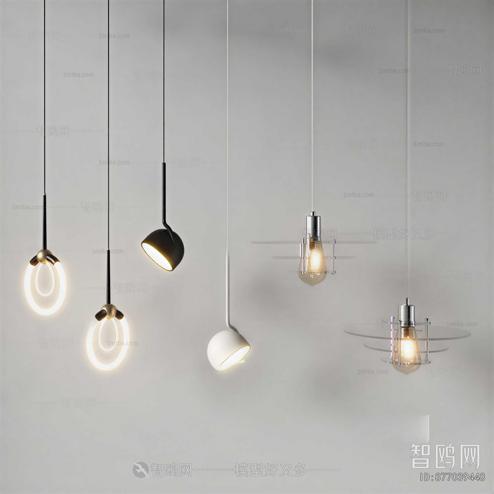 Modern Droplight