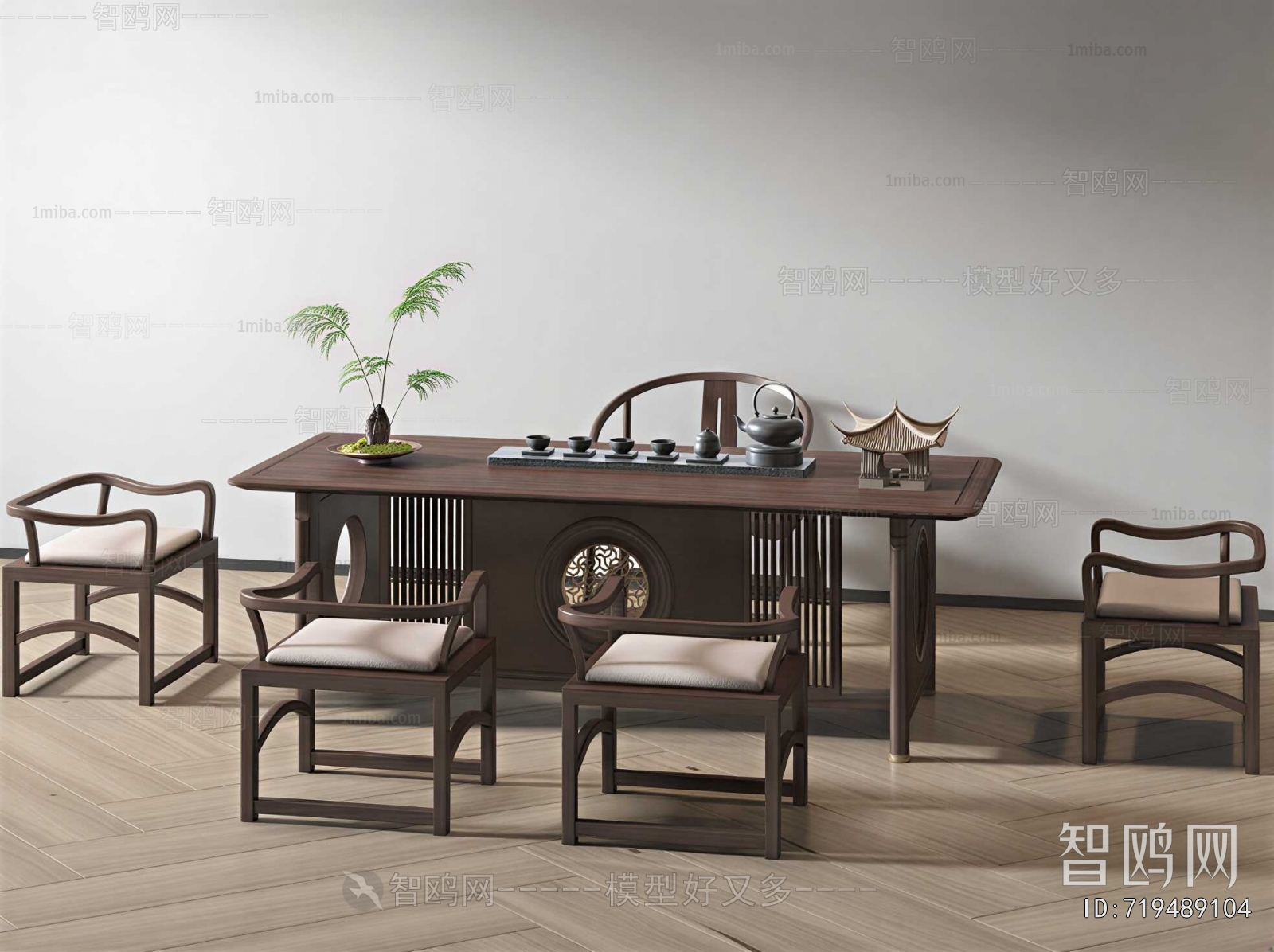 New Chinese Style Tea Tables And Chairs
