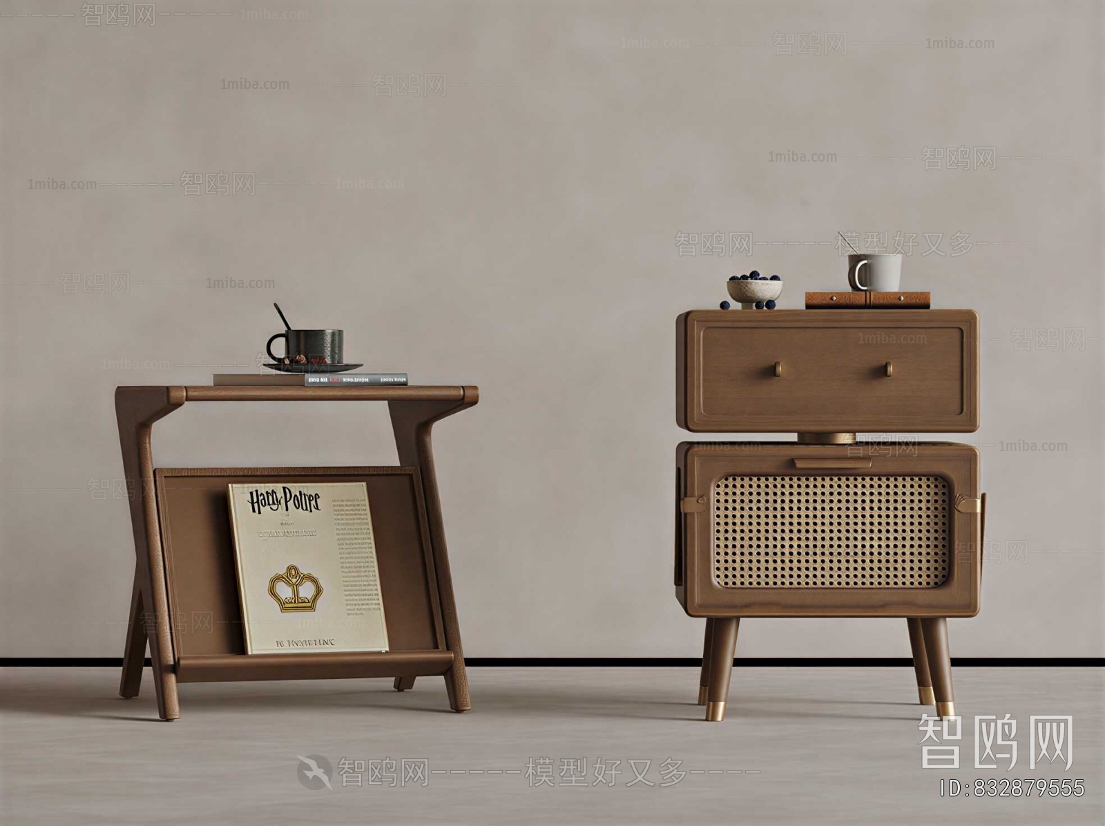 Modern Side Table/corner Table