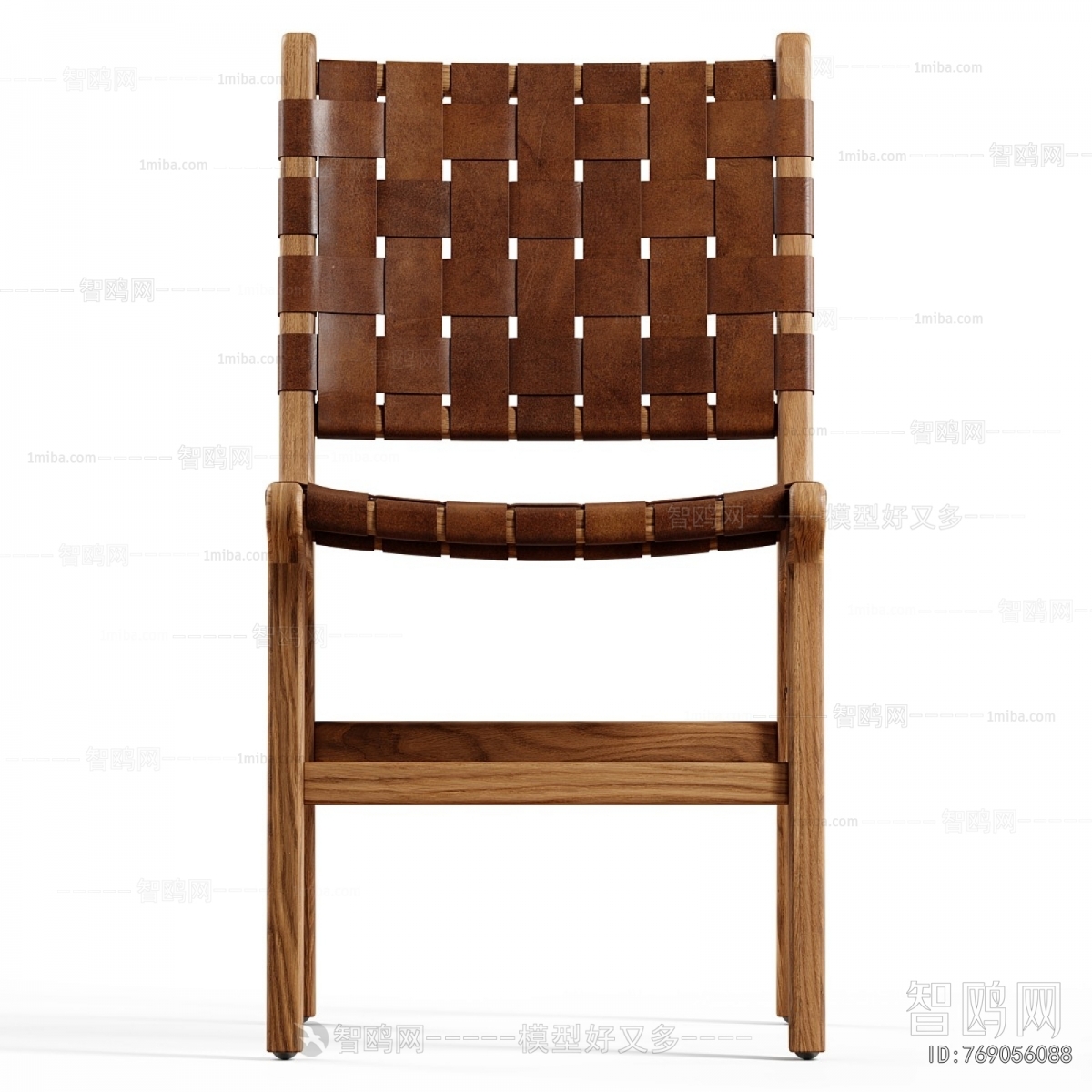 Nordic Style Lounge Chair