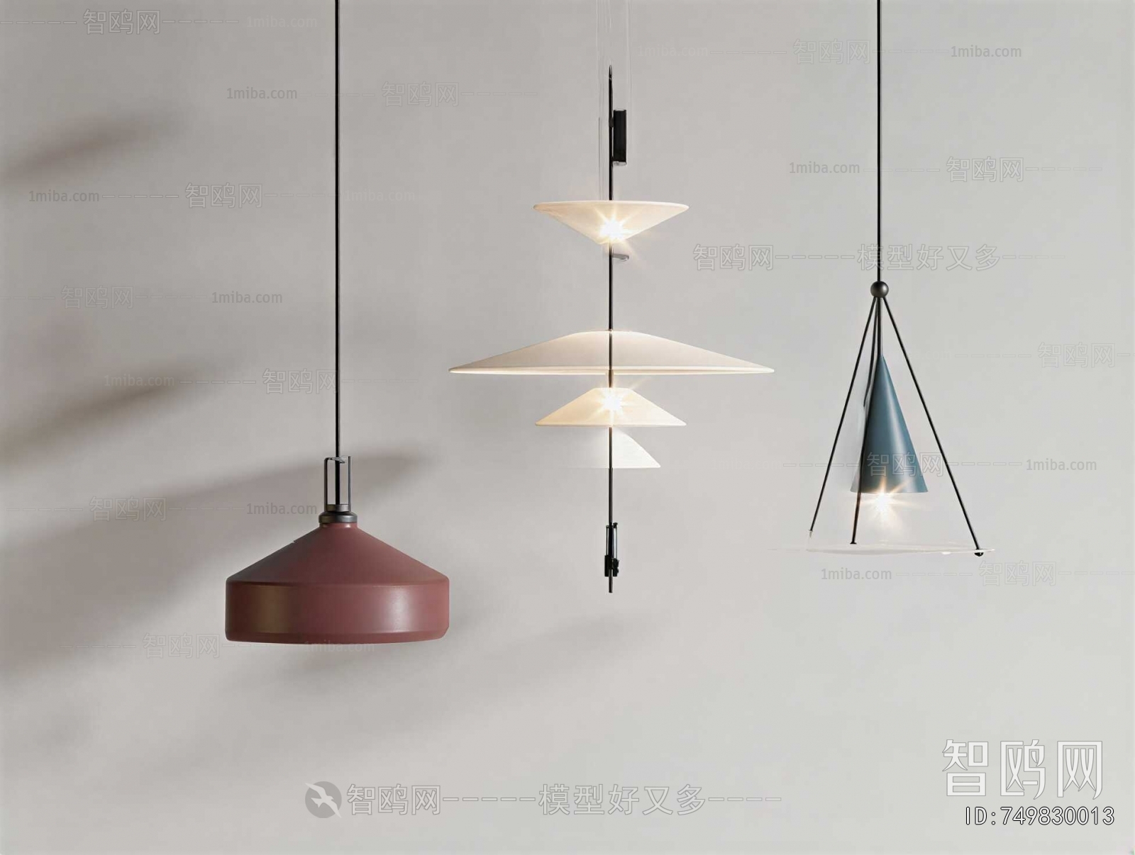 Modern Droplight