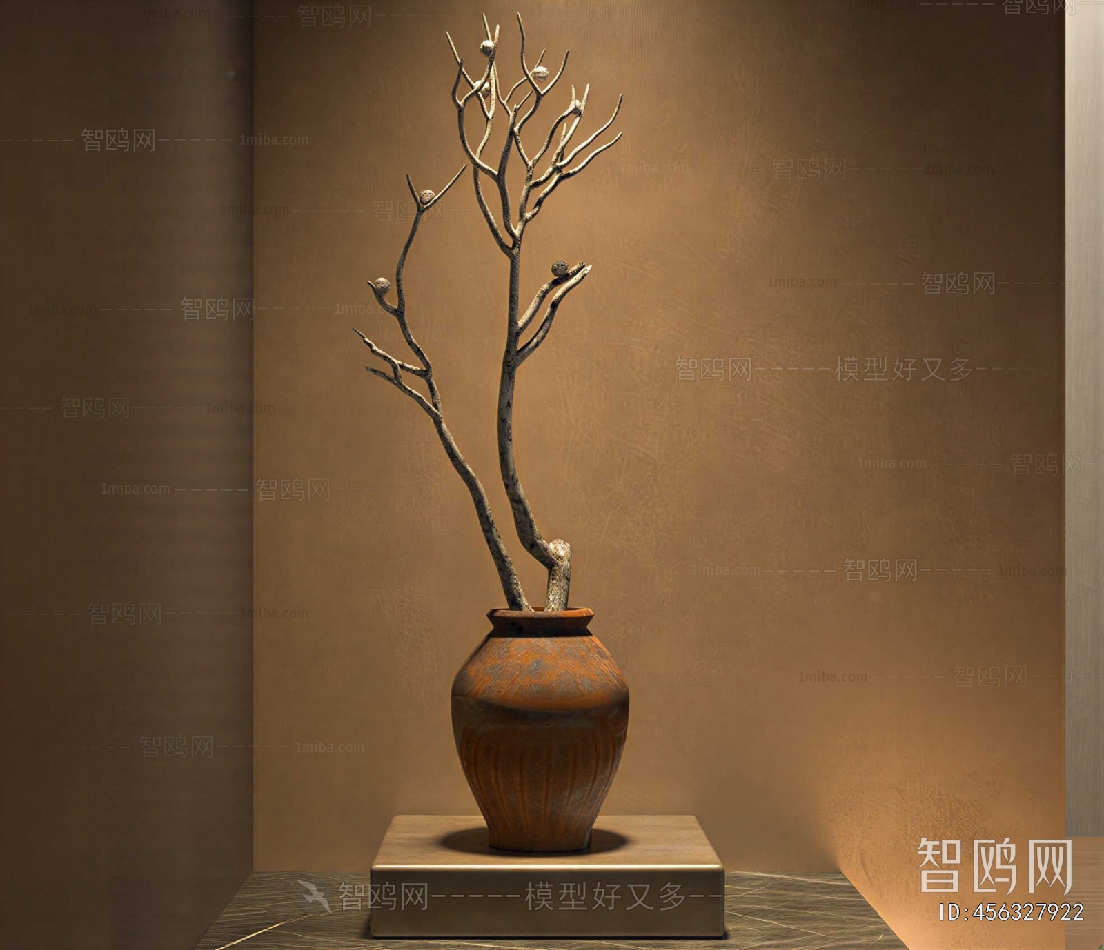 New Chinese Style Dried Branch