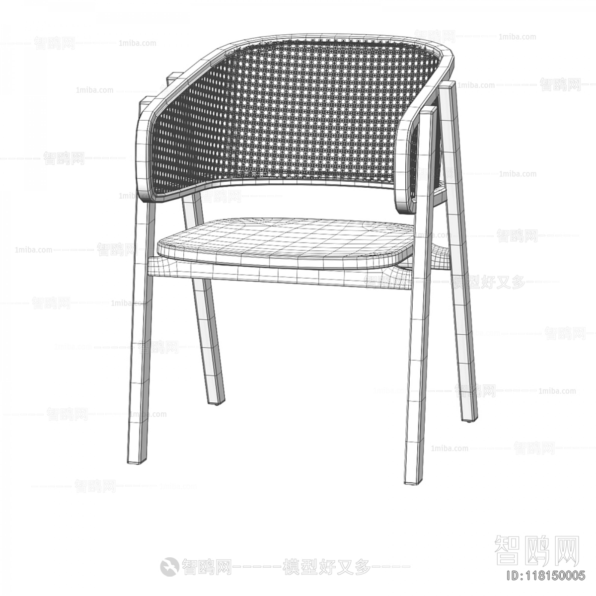 Modern Dining Chair