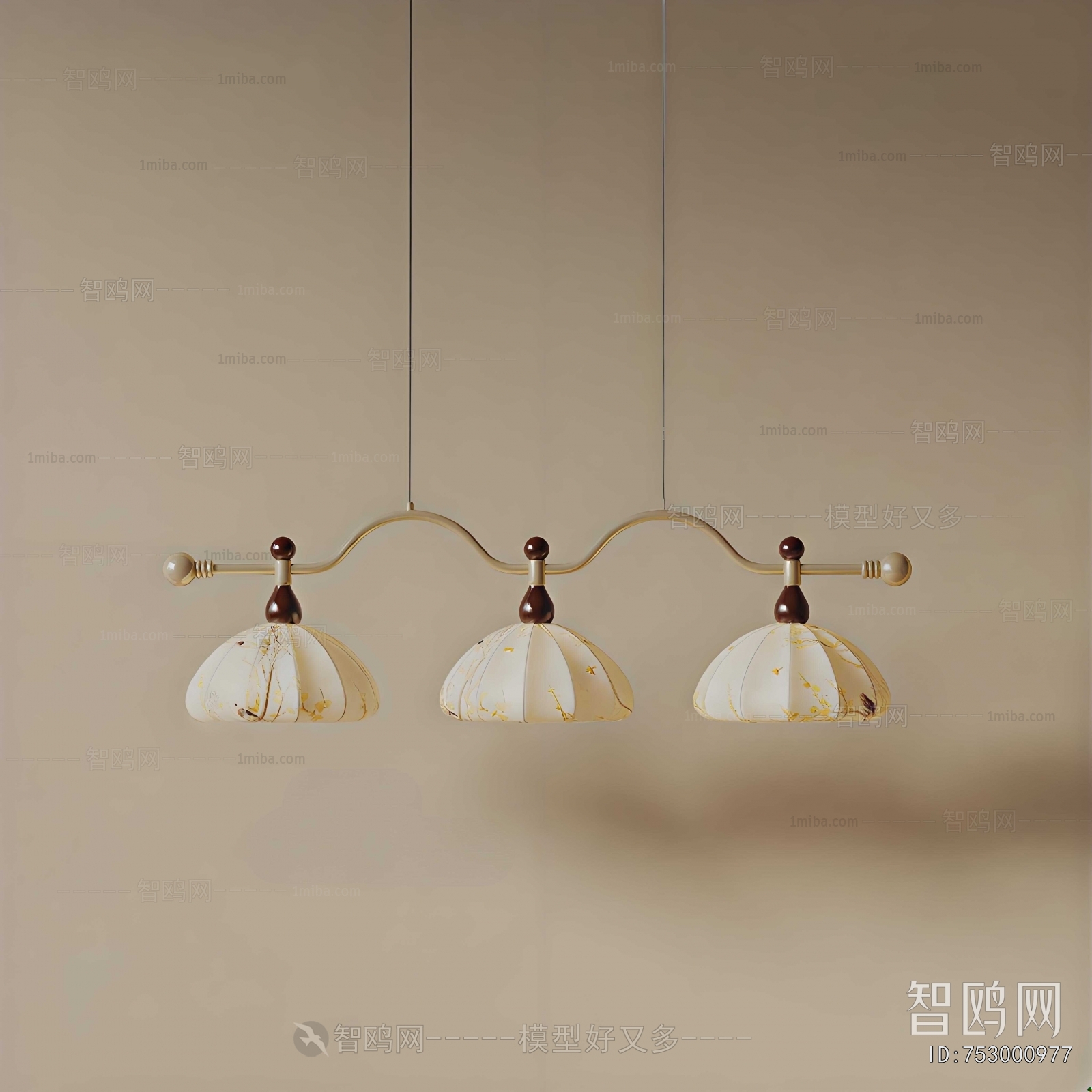 French Style Droplight