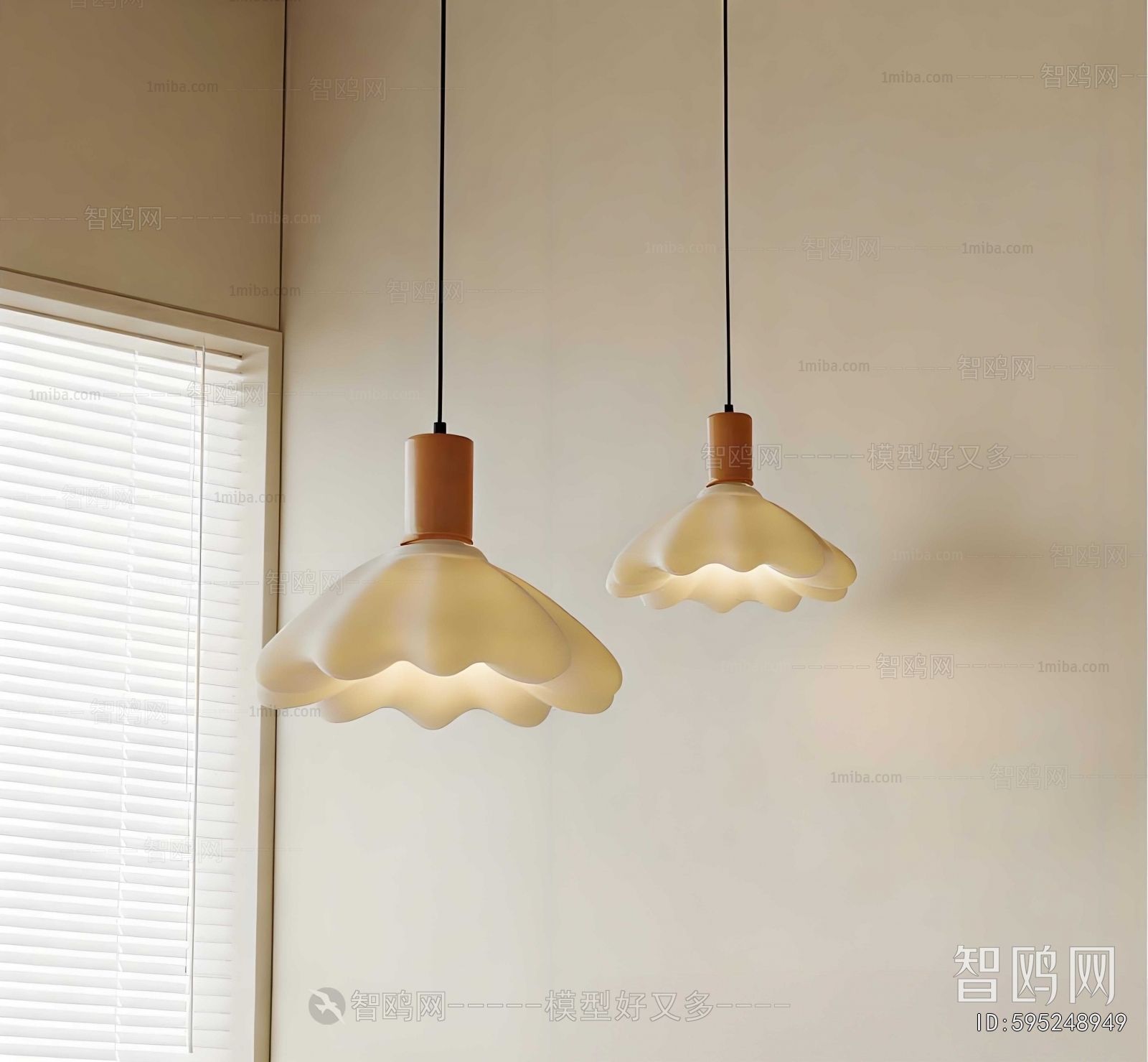 Retro Style Droplight