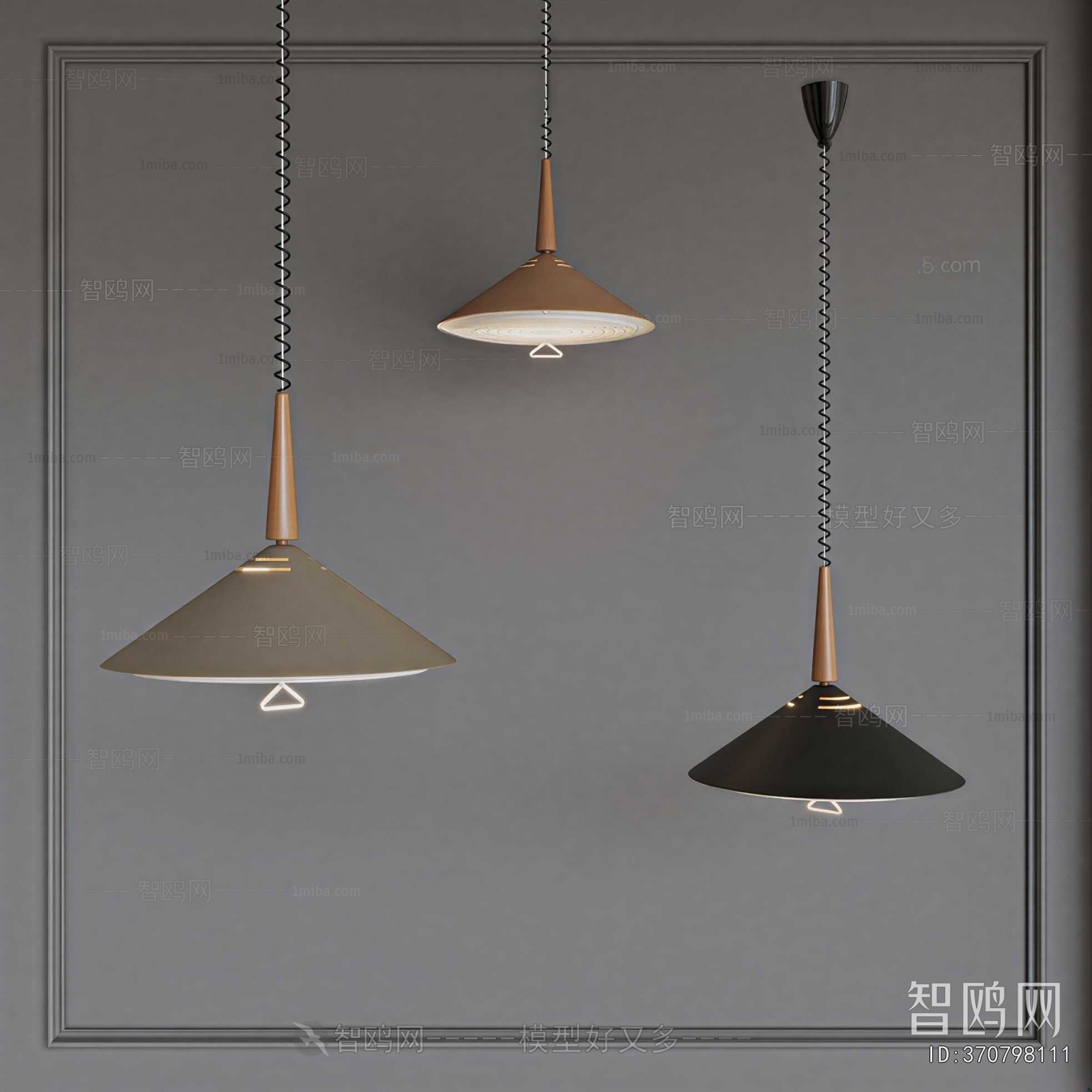 Modern Droplight