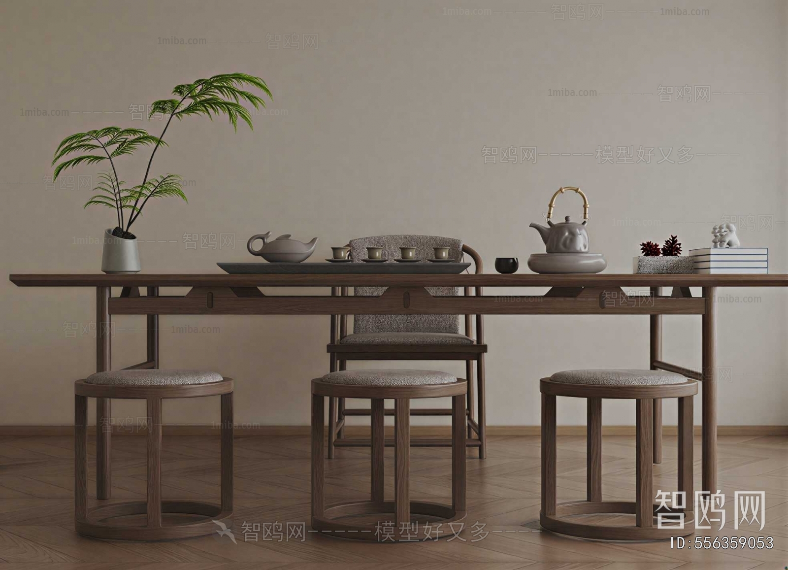 New Chinese Style Tea Tables And Chairs