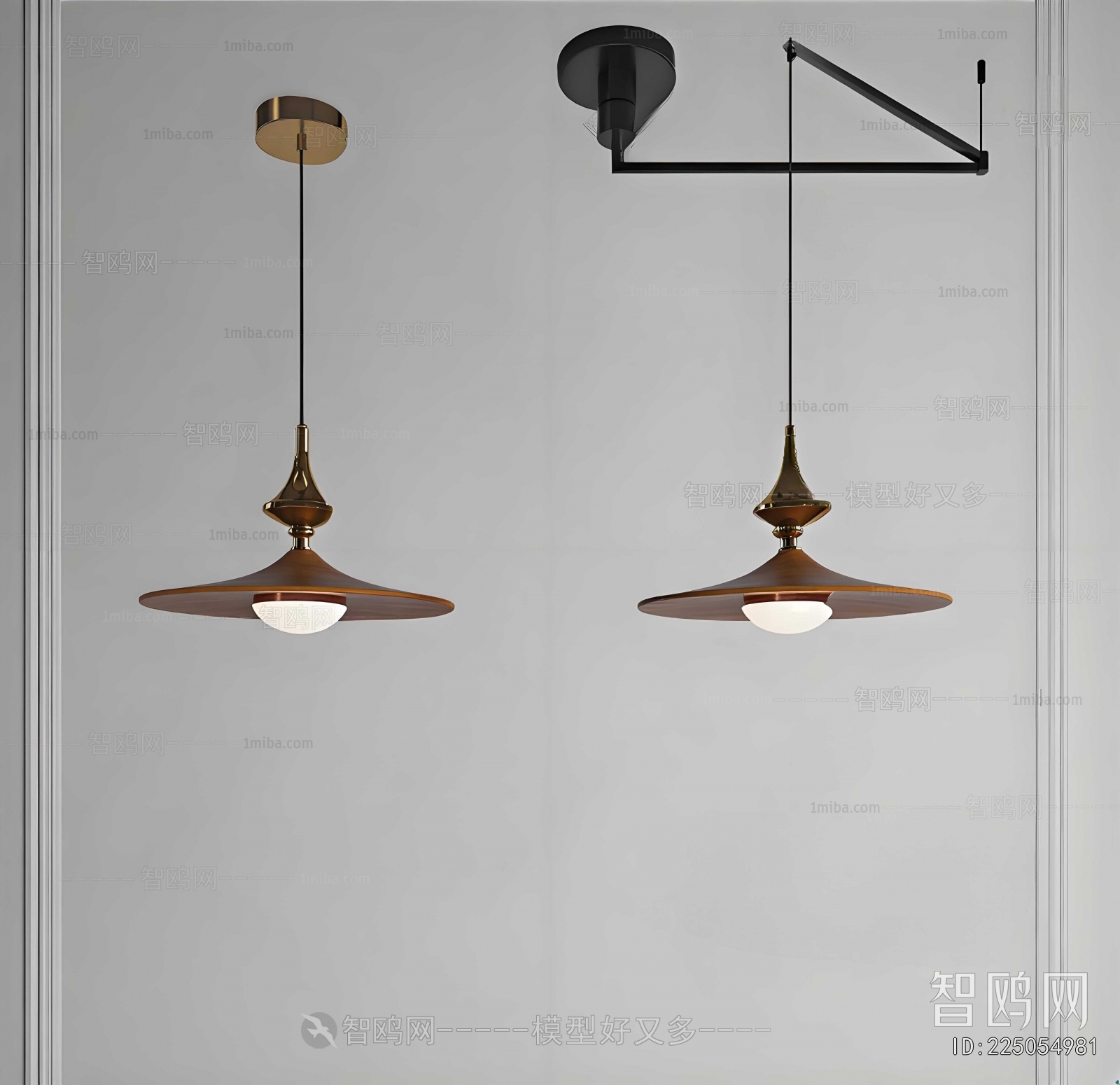 Retro Style Droplight